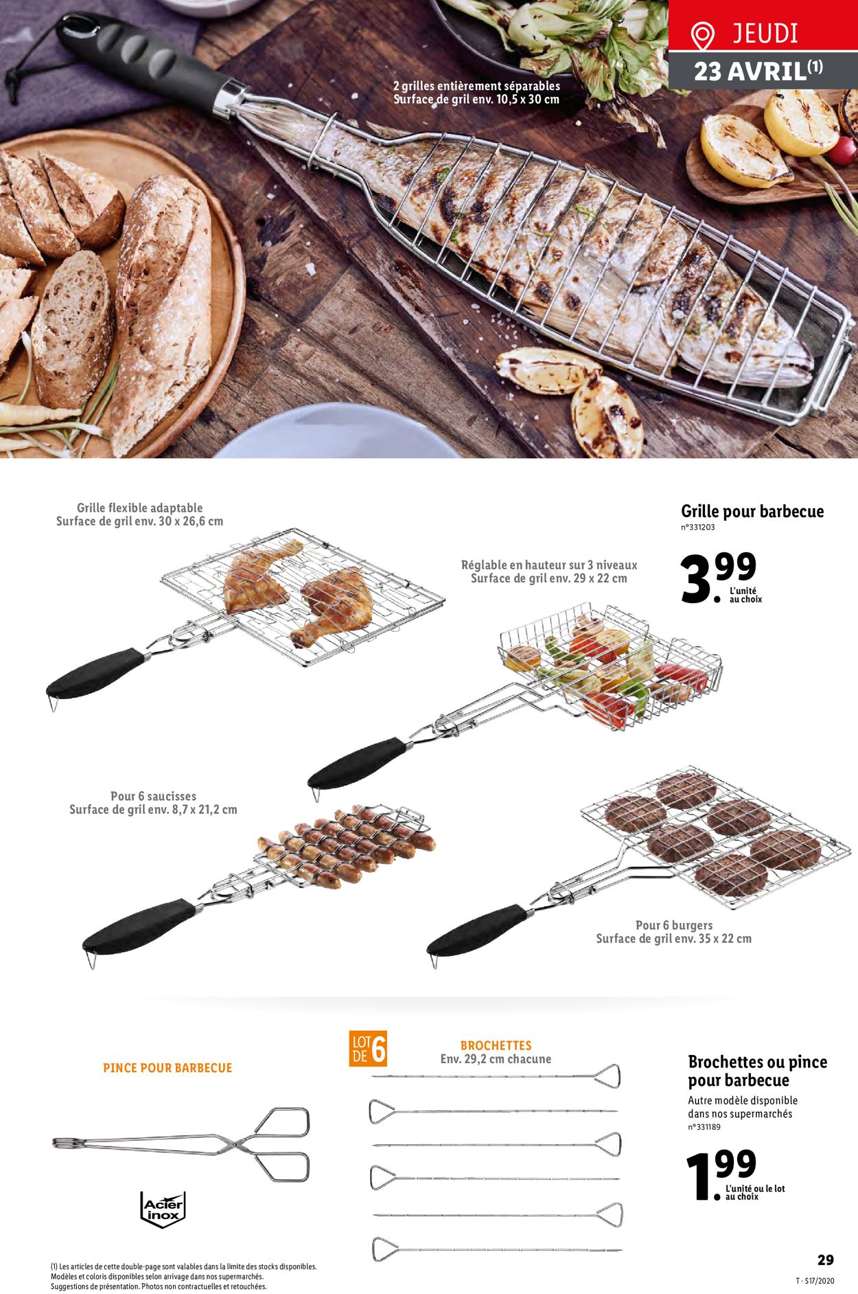 Lidl Catalogue - 22.04-28.04.2020 (Page 29)