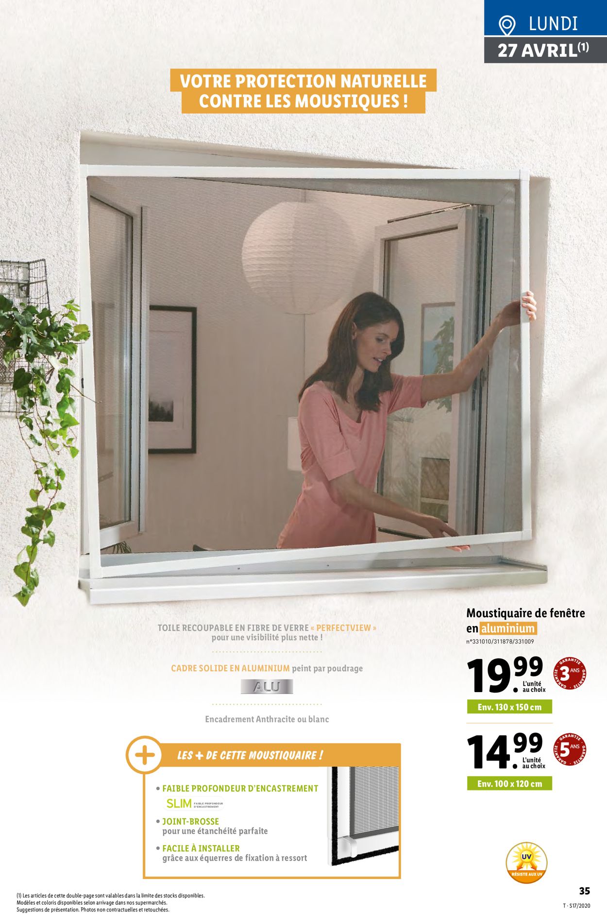 Lidl Catalogue - 22.04-28.04.2020 (Page 35)
