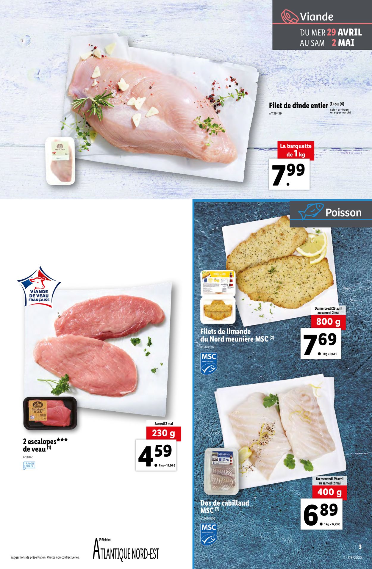 Lidl Catalogue - 29.04-05.05.2020 (Page 3)