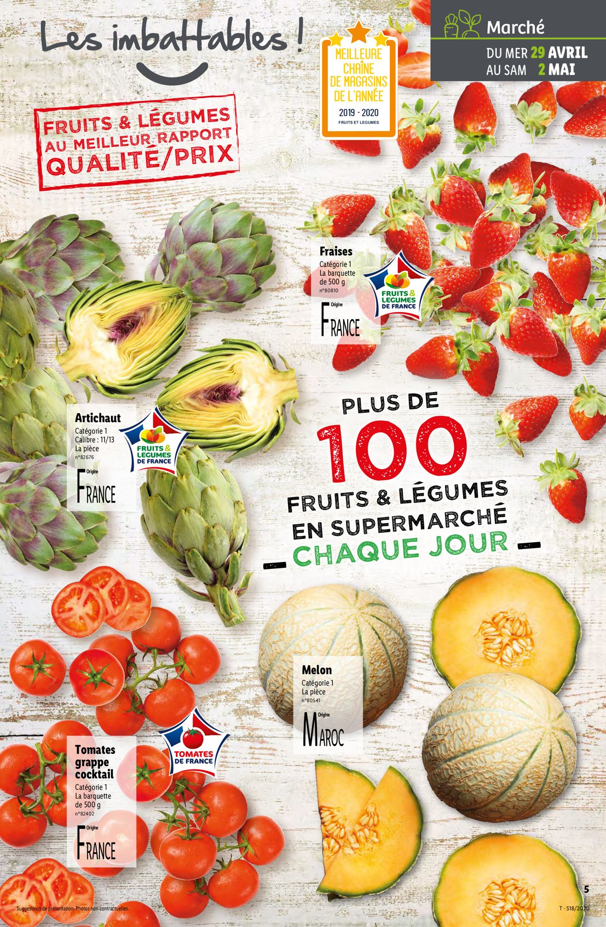 Lidl Catalogue - 29.04-05.05.2020 (Page 5)