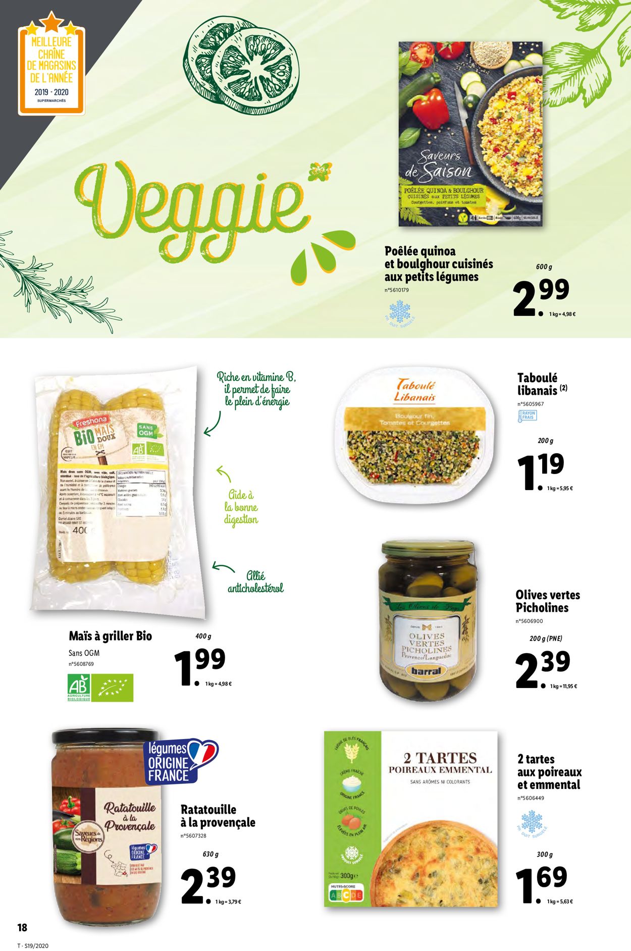 Lidl Catalogue - 06.05-12.05.2020 (Page 18)