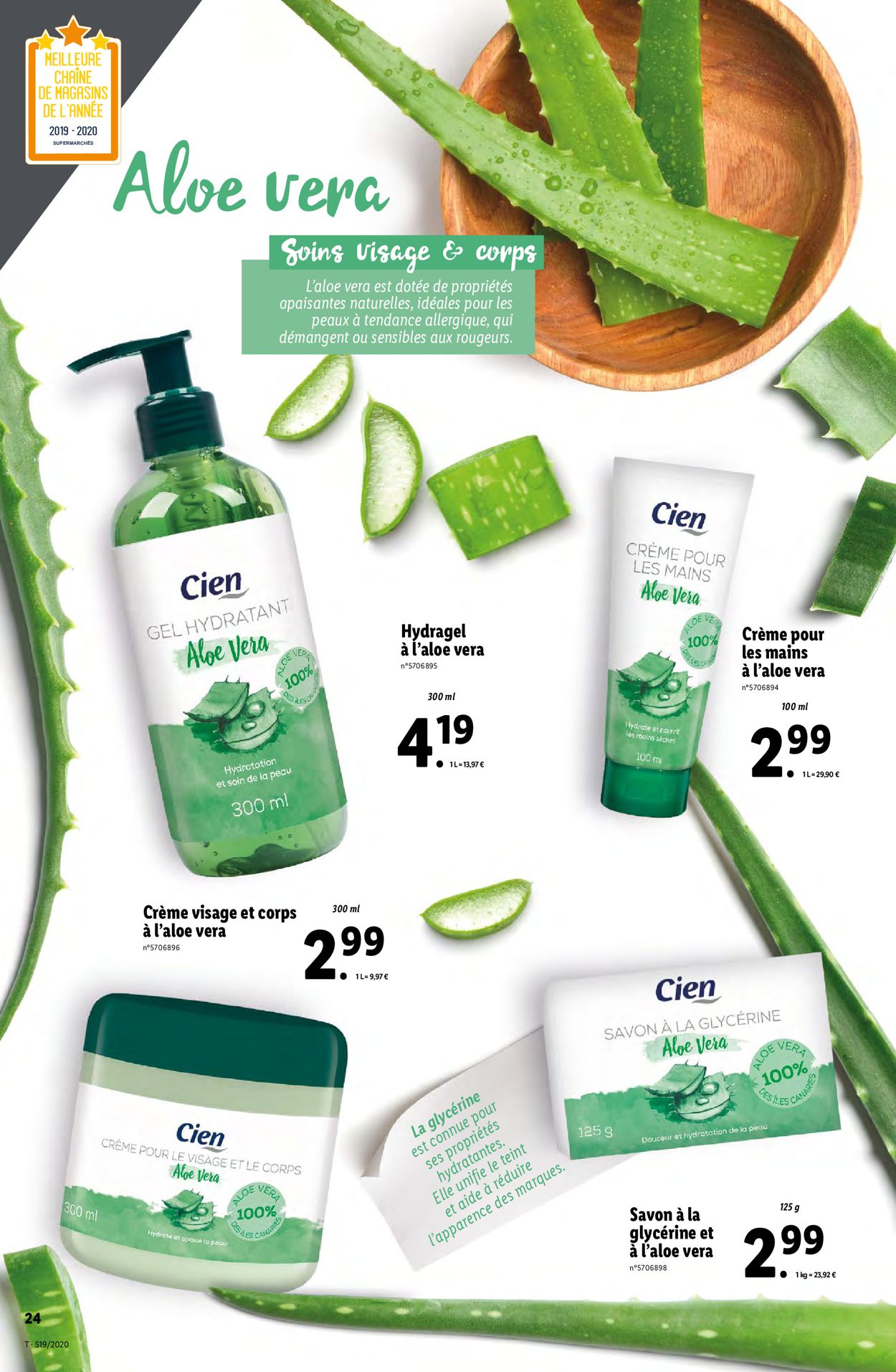 Lidl Catalogue - 06.05-12.05.2020 (Page 24)