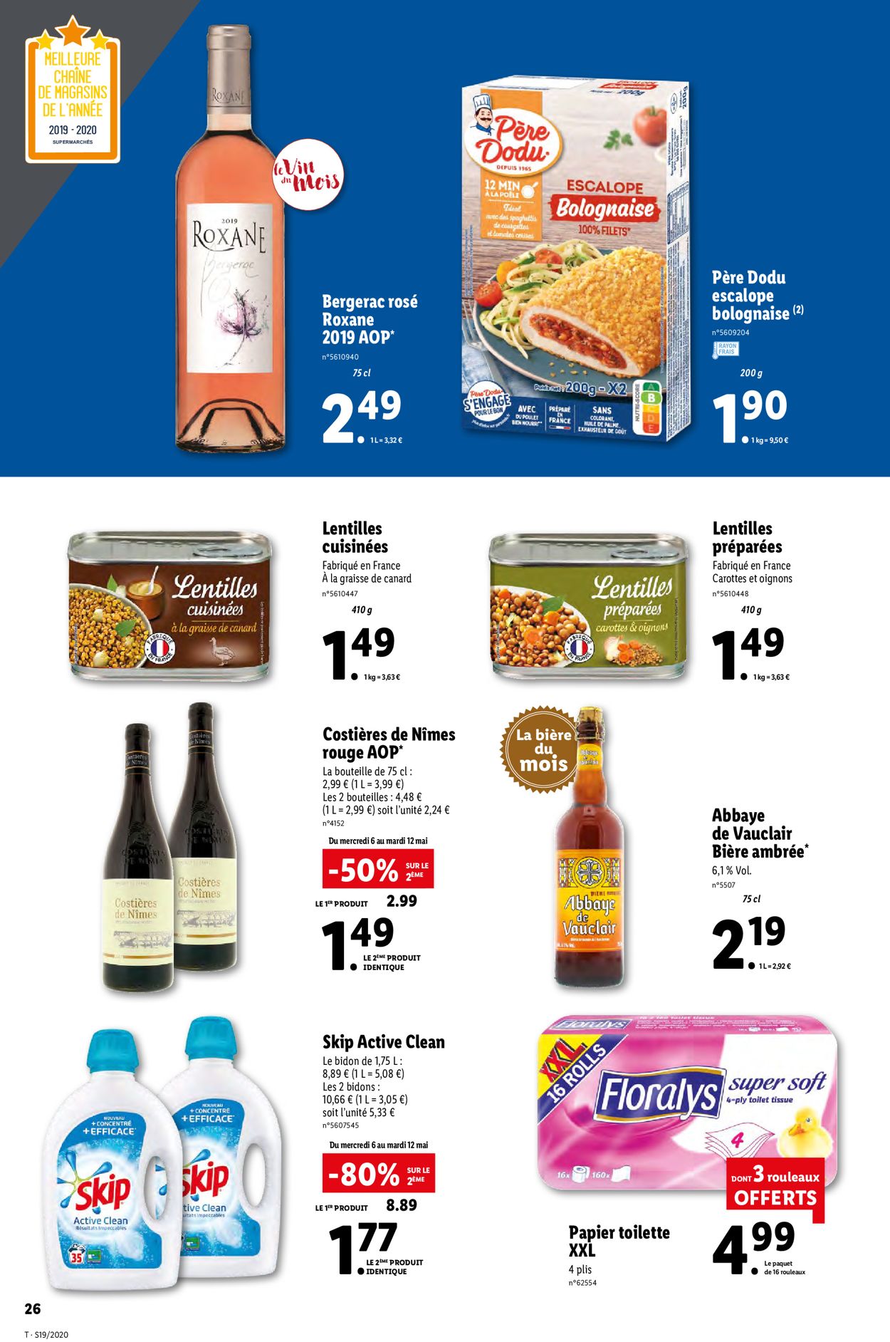 Lidl Catalogue - 06.05-12.05.2020 (Page 26)