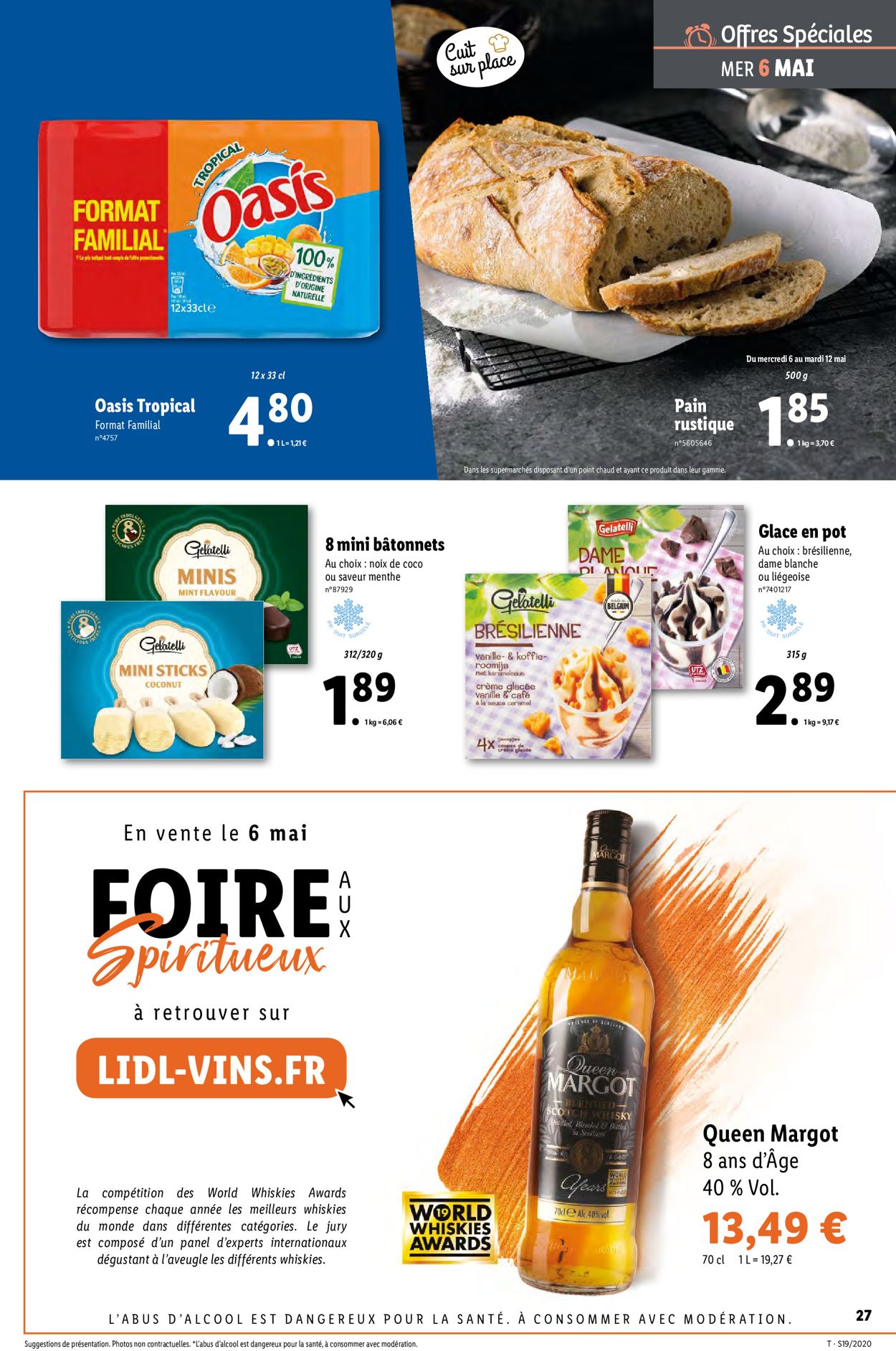 Lidl Catalogue - 06.05-12.05.2020 (Page 27)