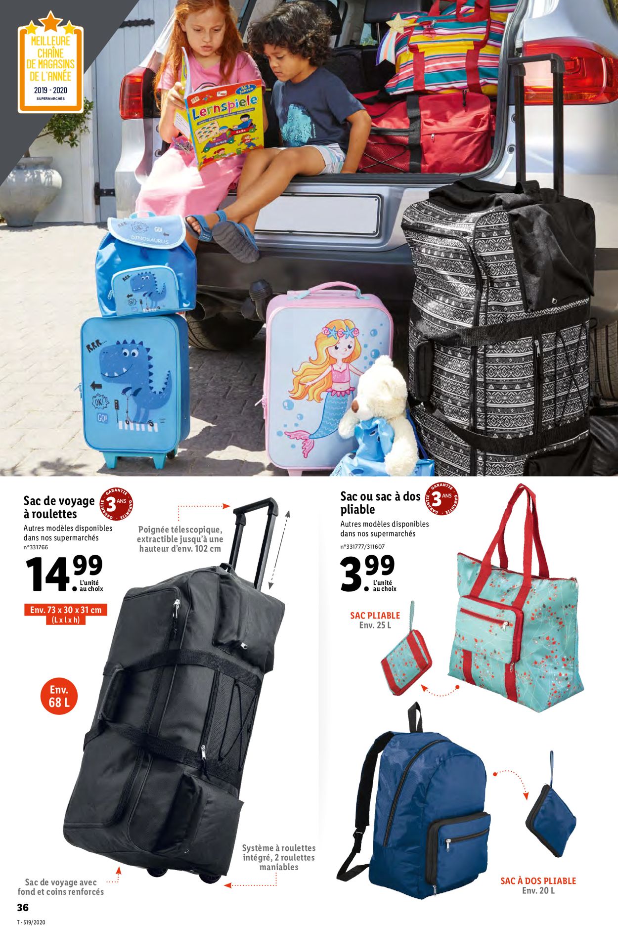 Lidl Catalogue - 06.05-12.05.2020 (Page 40)