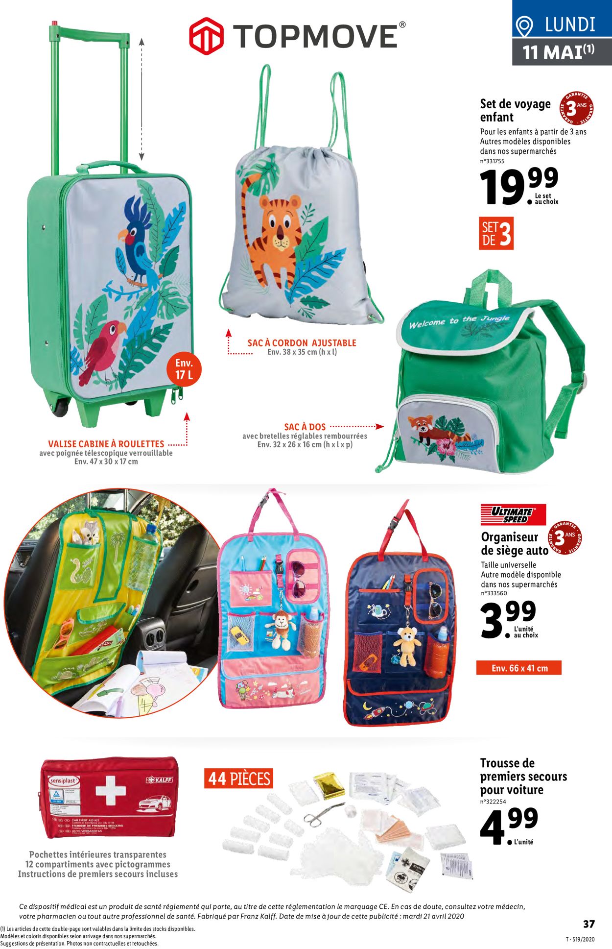 Lidl Catalogue - 06.05-12.05.2020 (Page 41)