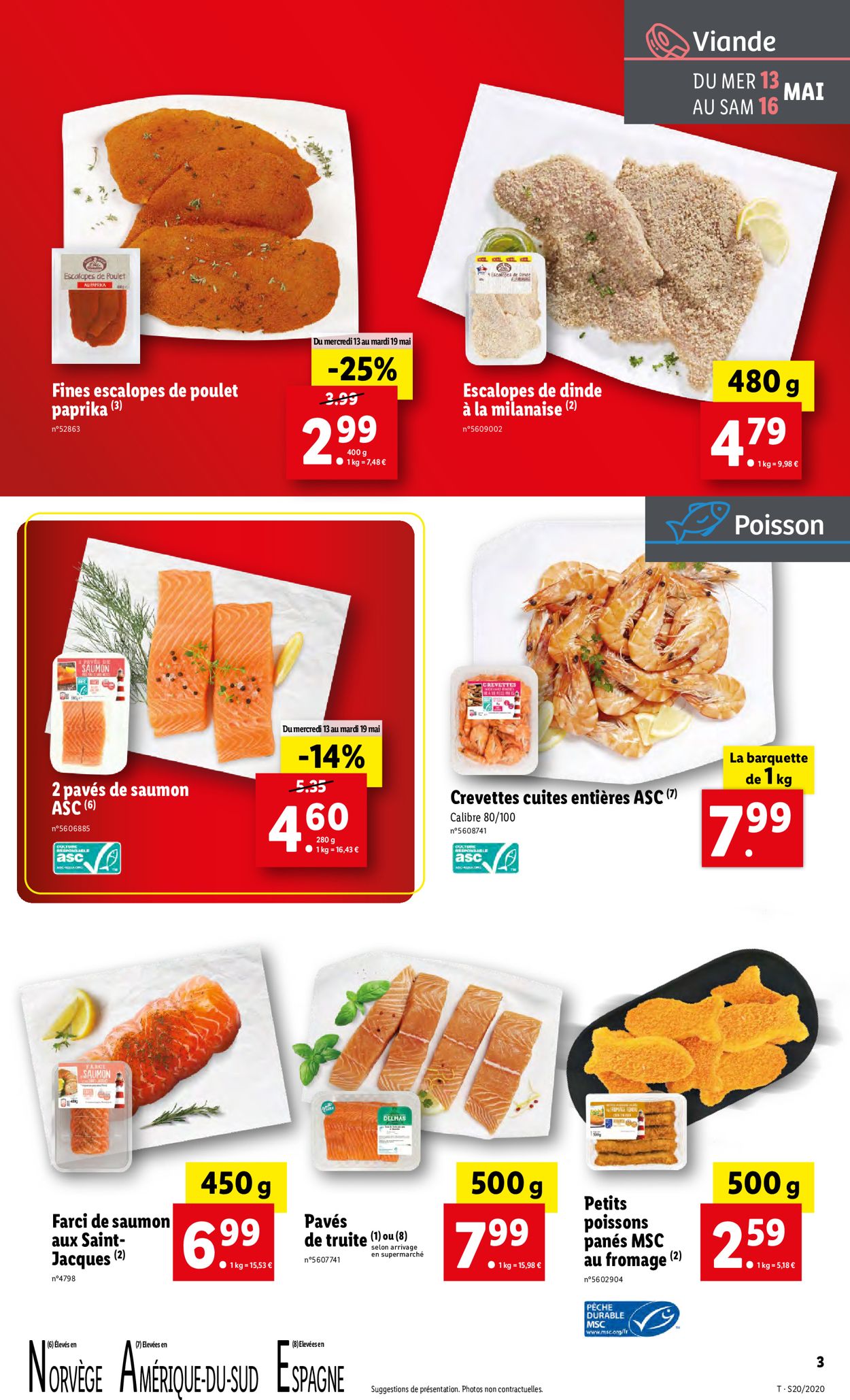 Lidl Catalogue - 13.05-19.05.2020 (Page 3)