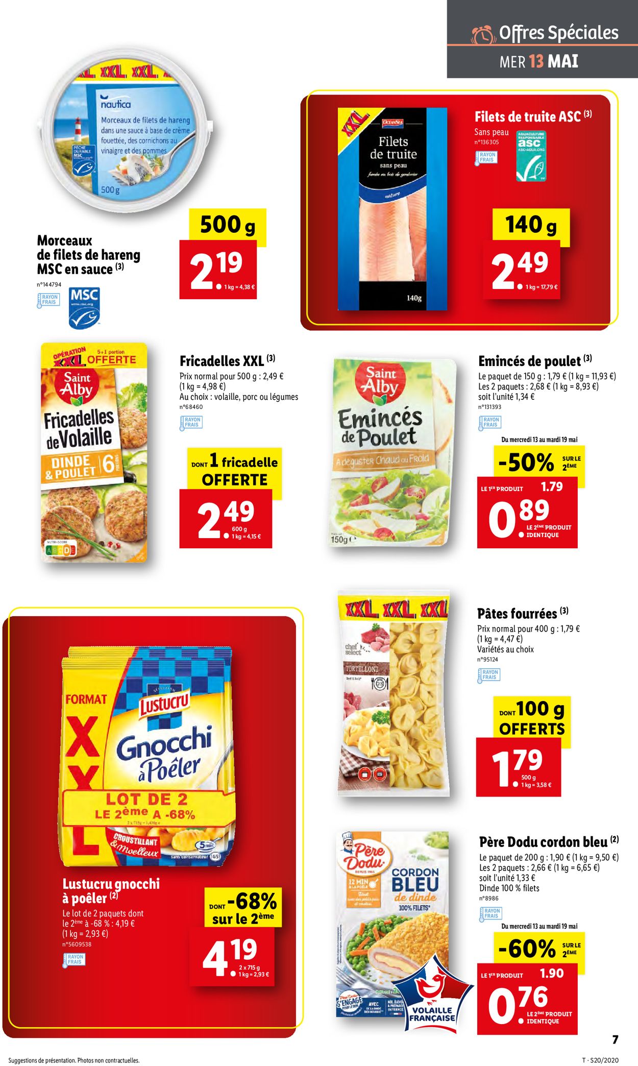 Lidl Catalogue - 13.05-19.05.2020 (Page 7)