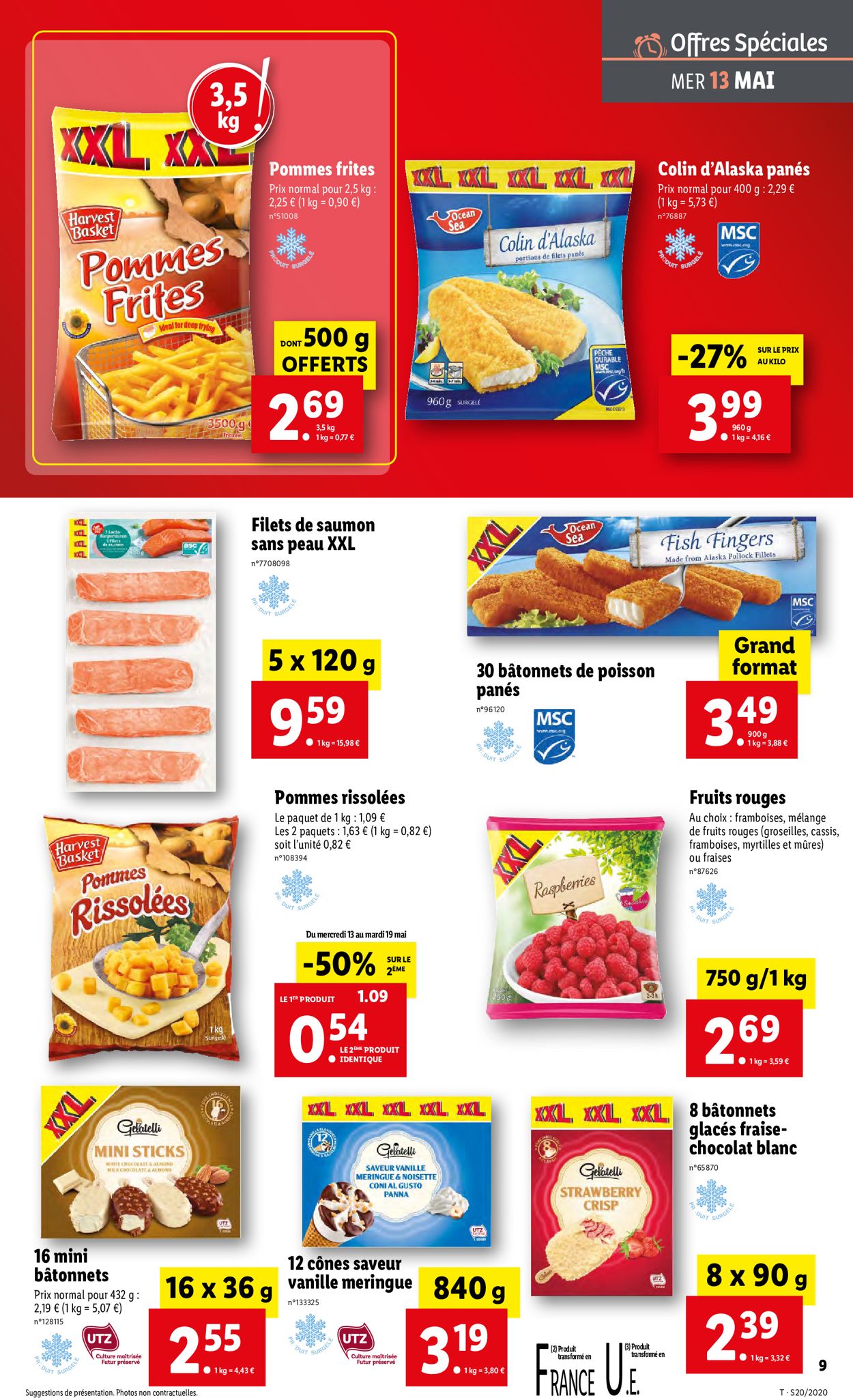 Lidl Catalogue - 13.05-19.05.2020 (Page 9)