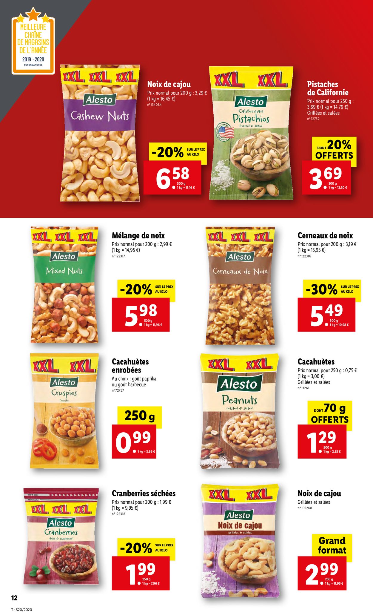 Lidl Catalogue - 13.05-19.05.2020 (Page 12)