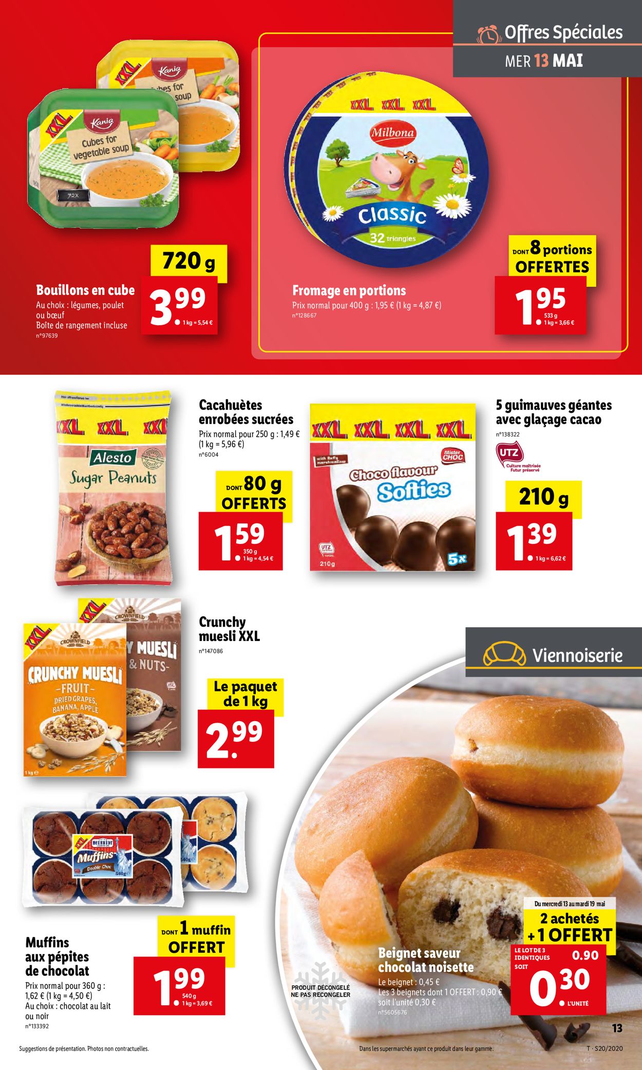 Lidl Catalogue - 13.05-19.05.2020 (Page 13)