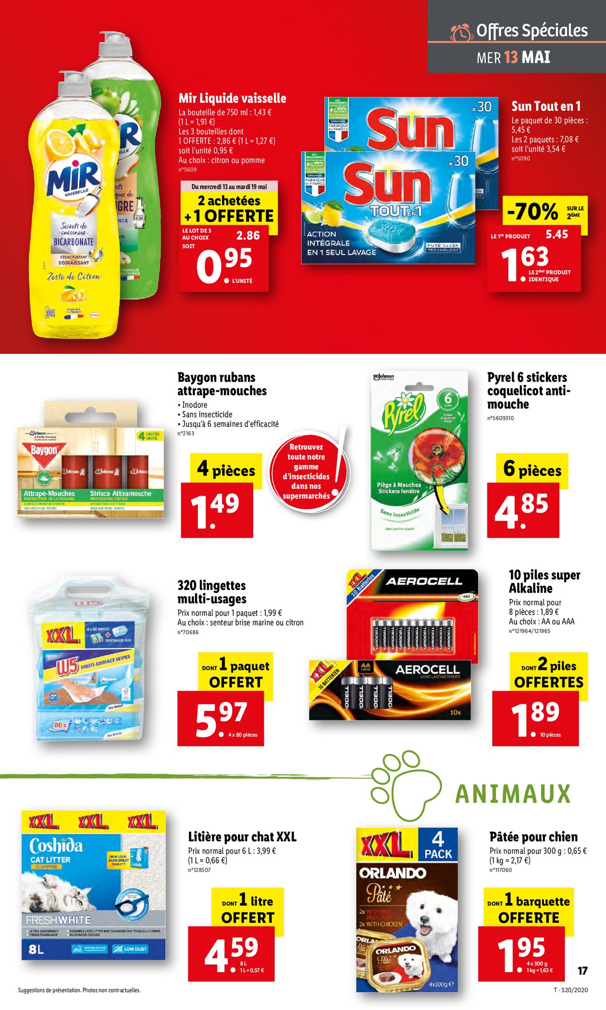 Lidl Catalogue - 13.05-19.05.2020 (Page 19)