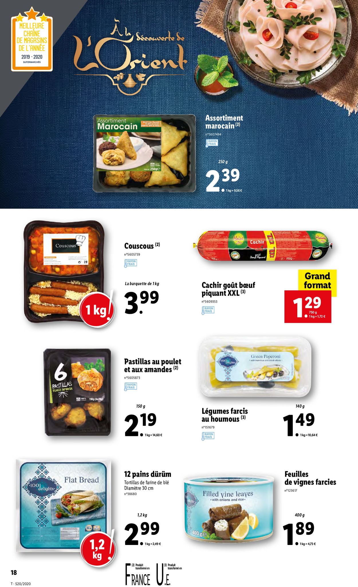Lidl Catalogue - 13.05-19.05.2020 (Page 20)