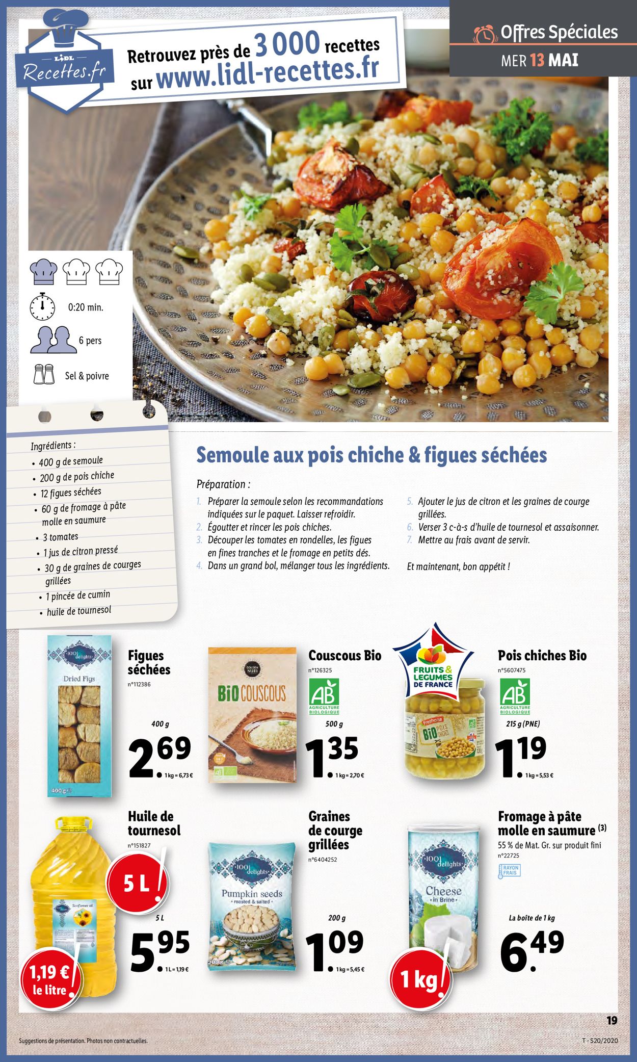 Lidl Catalogue - 13.05-19.05.2020 (Page 21)