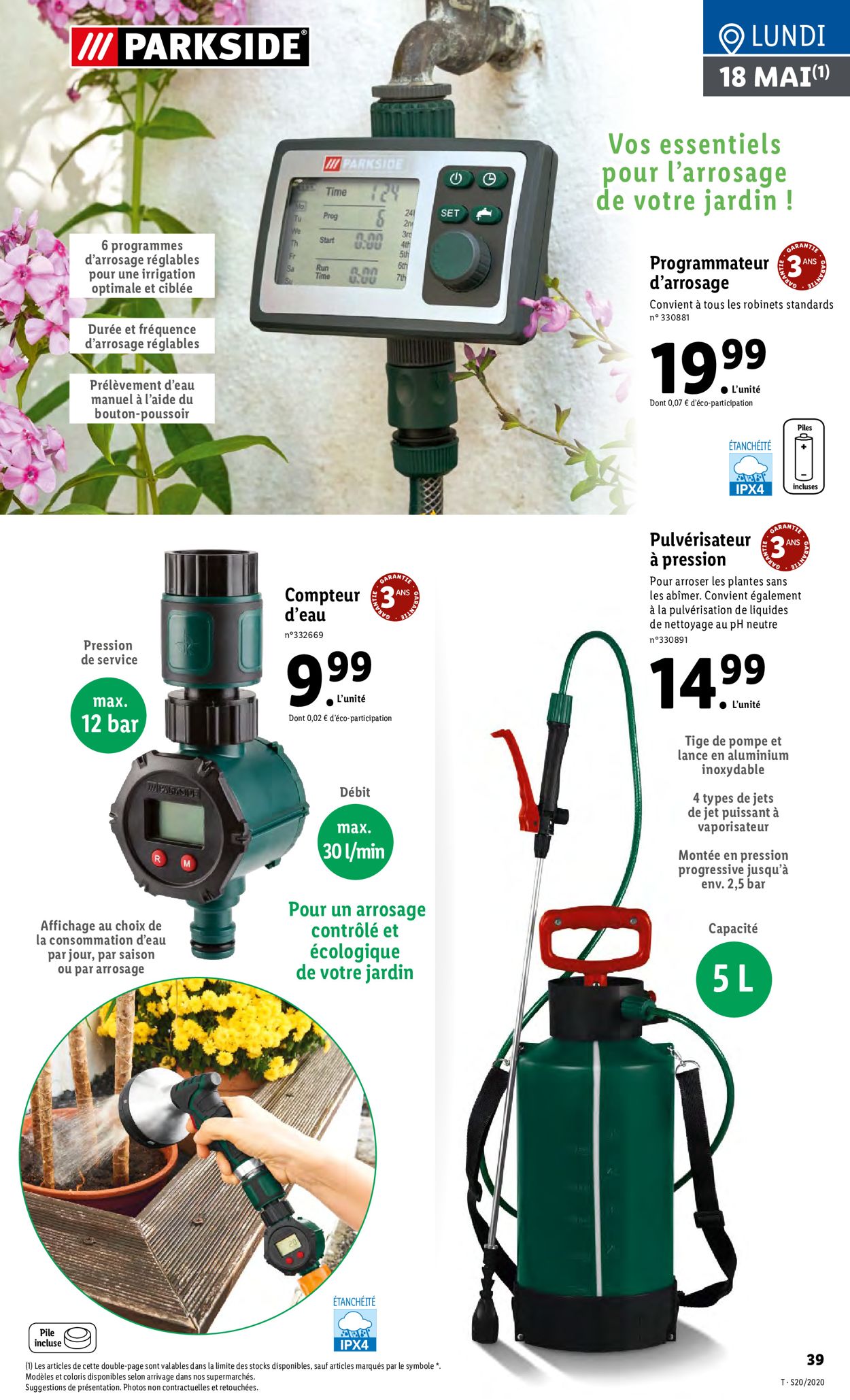 Lidl Catalogue - 13.05-19.05.2020 (Page 45)
