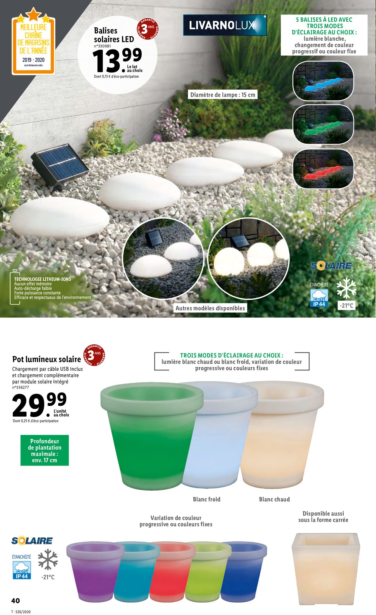 Lidl Catalogue - 13.05-19.05.2020 (Page 46)
