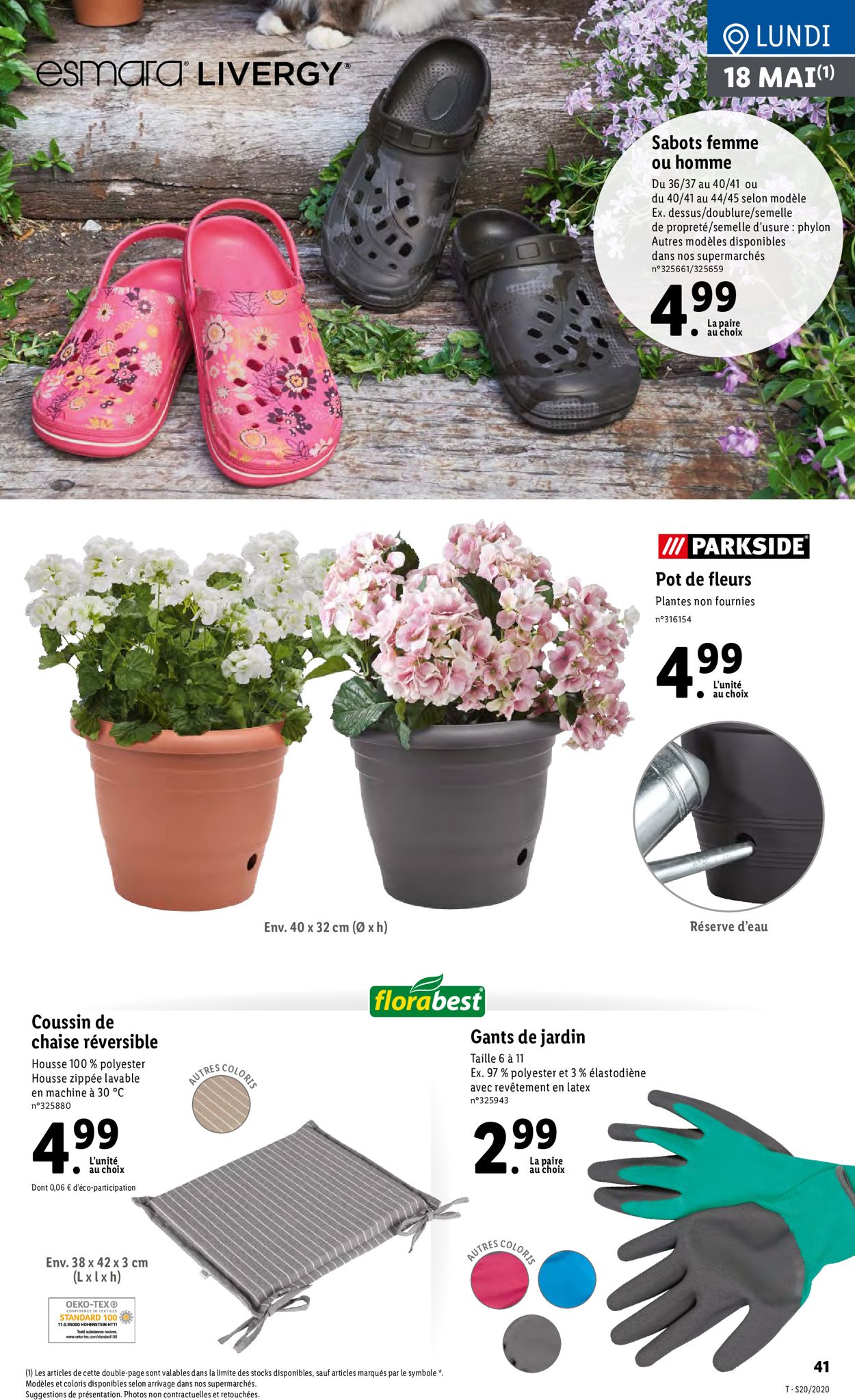 Lidl Catalogue - 13.05-19.05.2020 (Page 47)