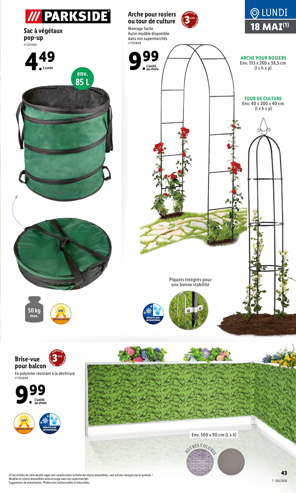 Lidl Catalogue - 13.05-19.05.2020 (Page 49)