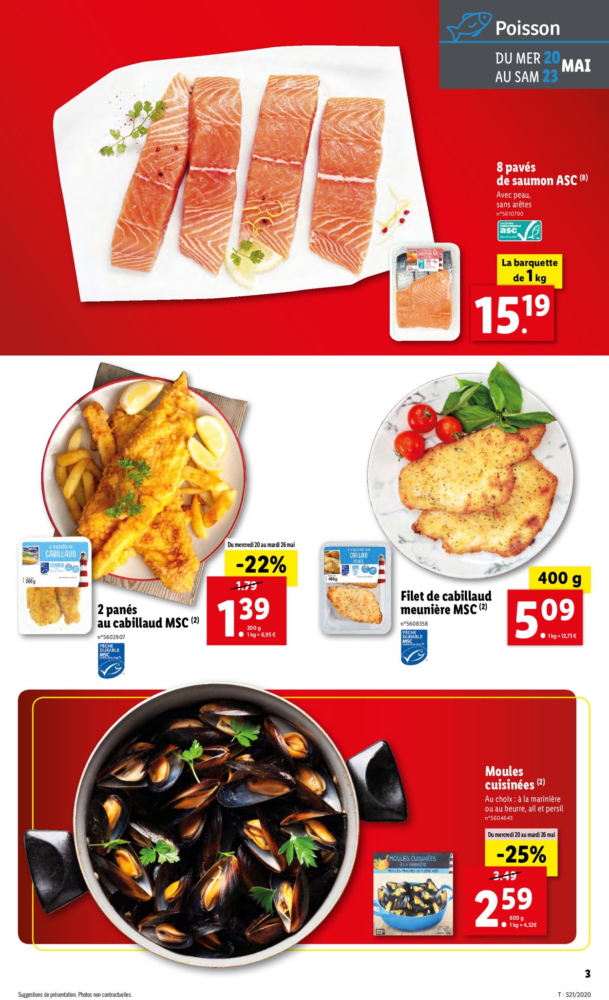 Lidl Catalogue - 20.05-26.05.2020 (Page 3)