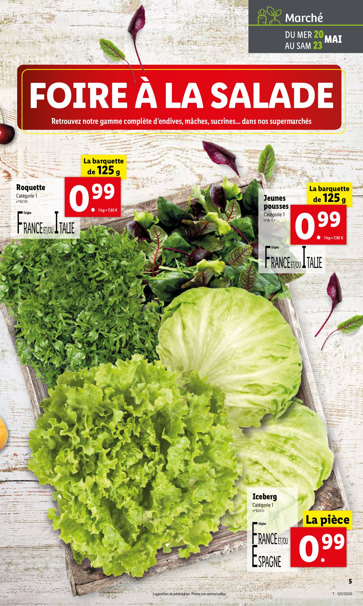 Lidl Catalogue - 20.05-26.05.2020 (Page 5)