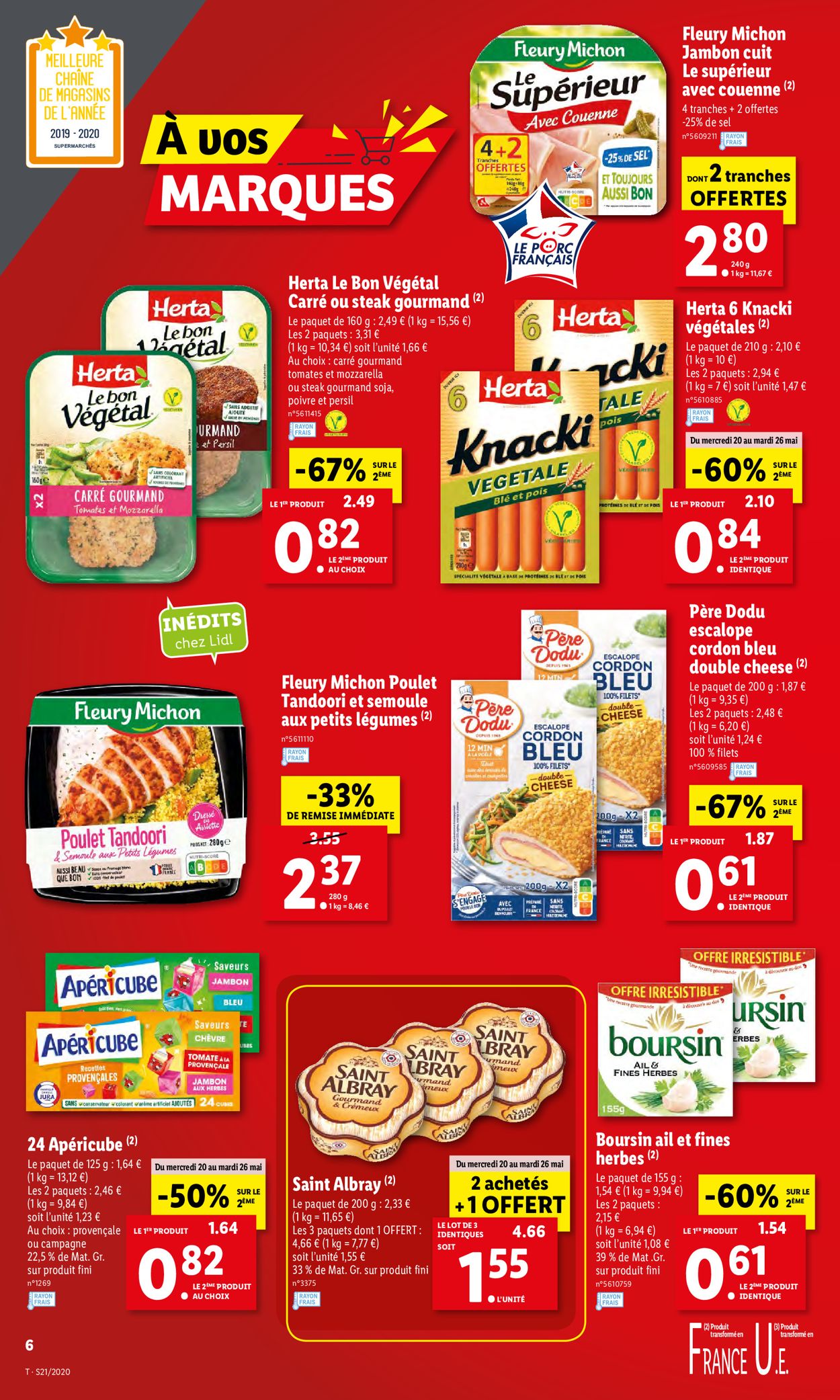 Lidl Catalogue - 20.05-26.05.2020 (Page 6)