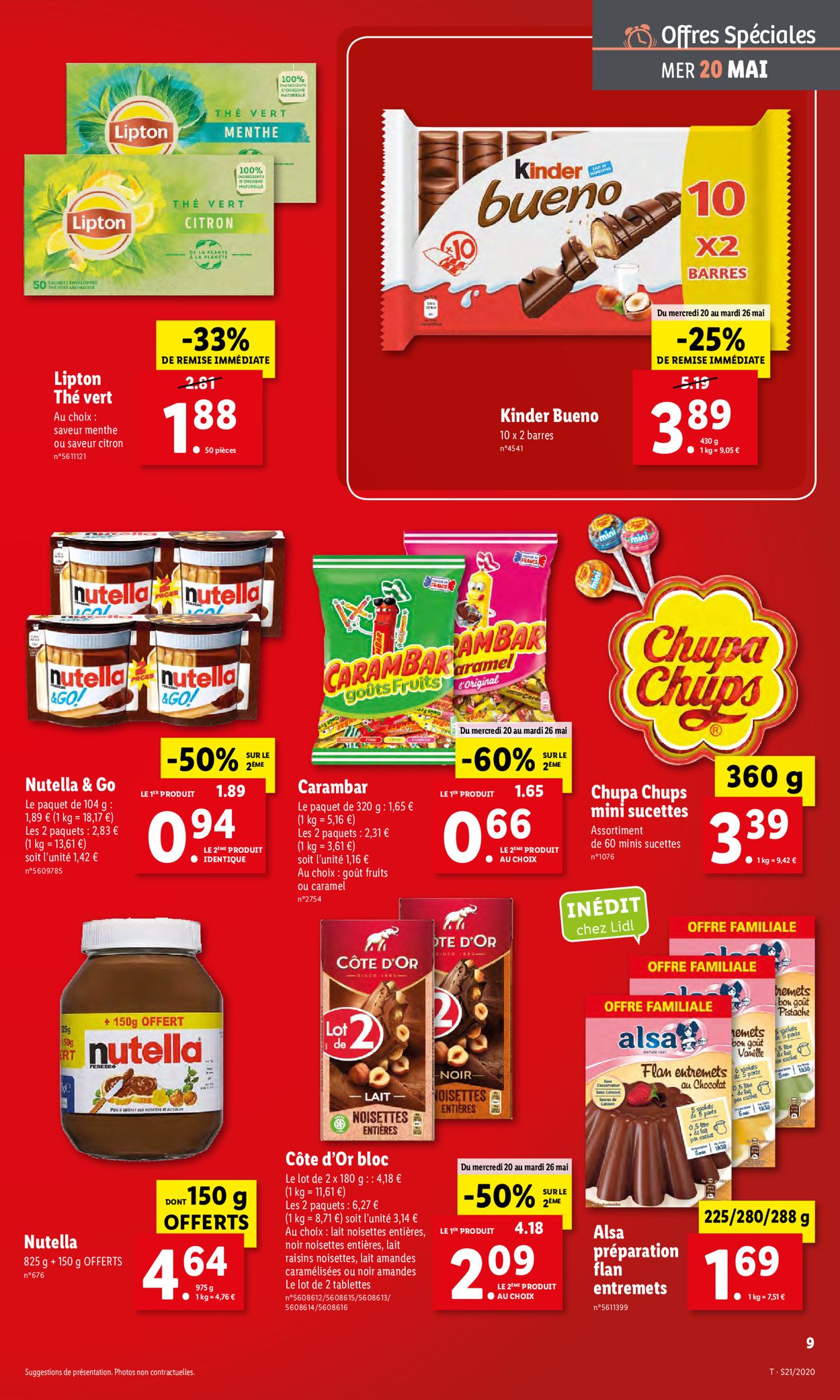 Lidl Catalogue - 20.05-26.05.2020 (Page 9)