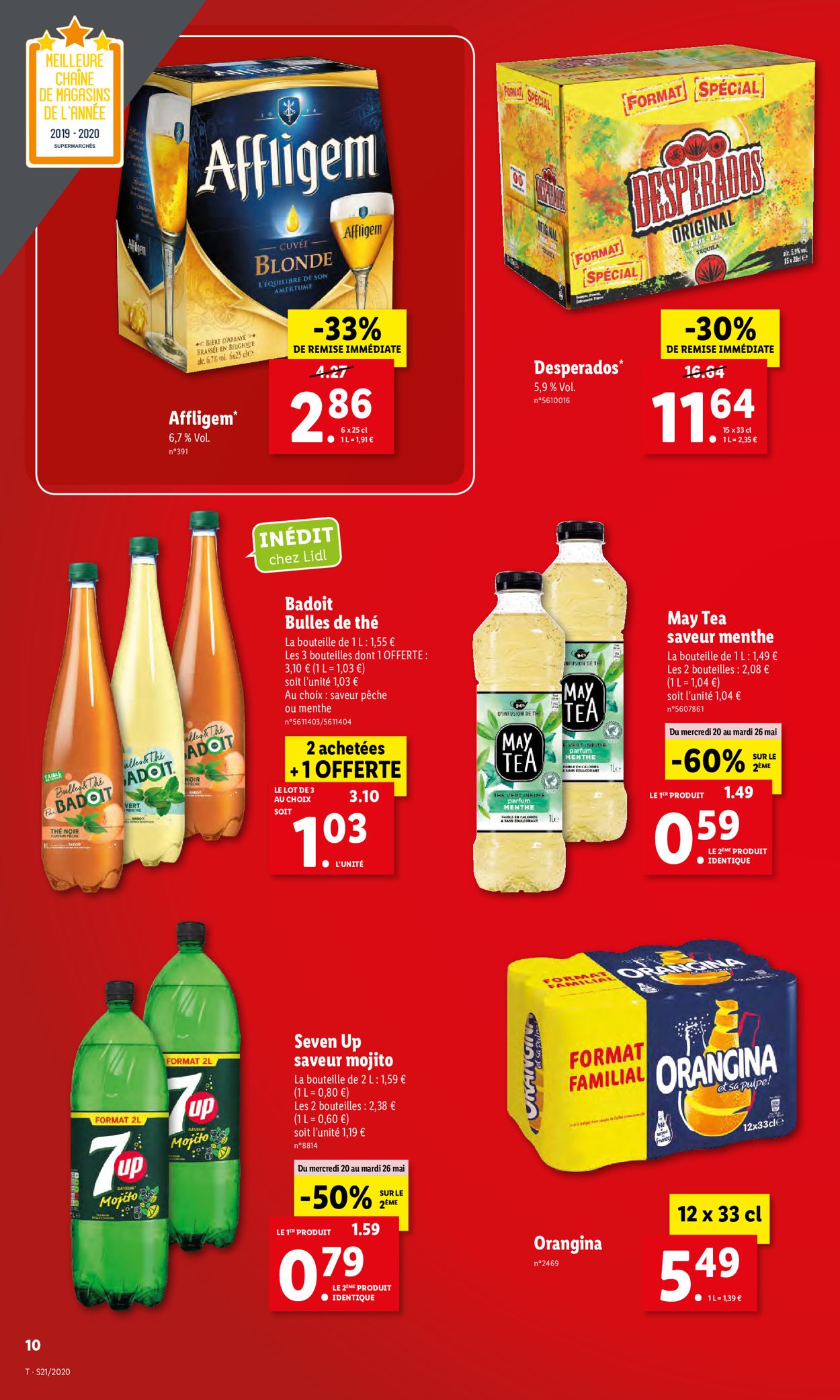 Lidl Catalogue - 20.05-26.05.2020 (Page 10)