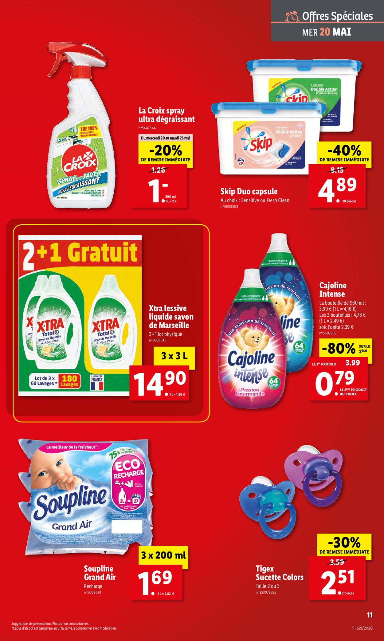 Lidl Catalogue - 20.05-26.05.2020 (Page 11)
