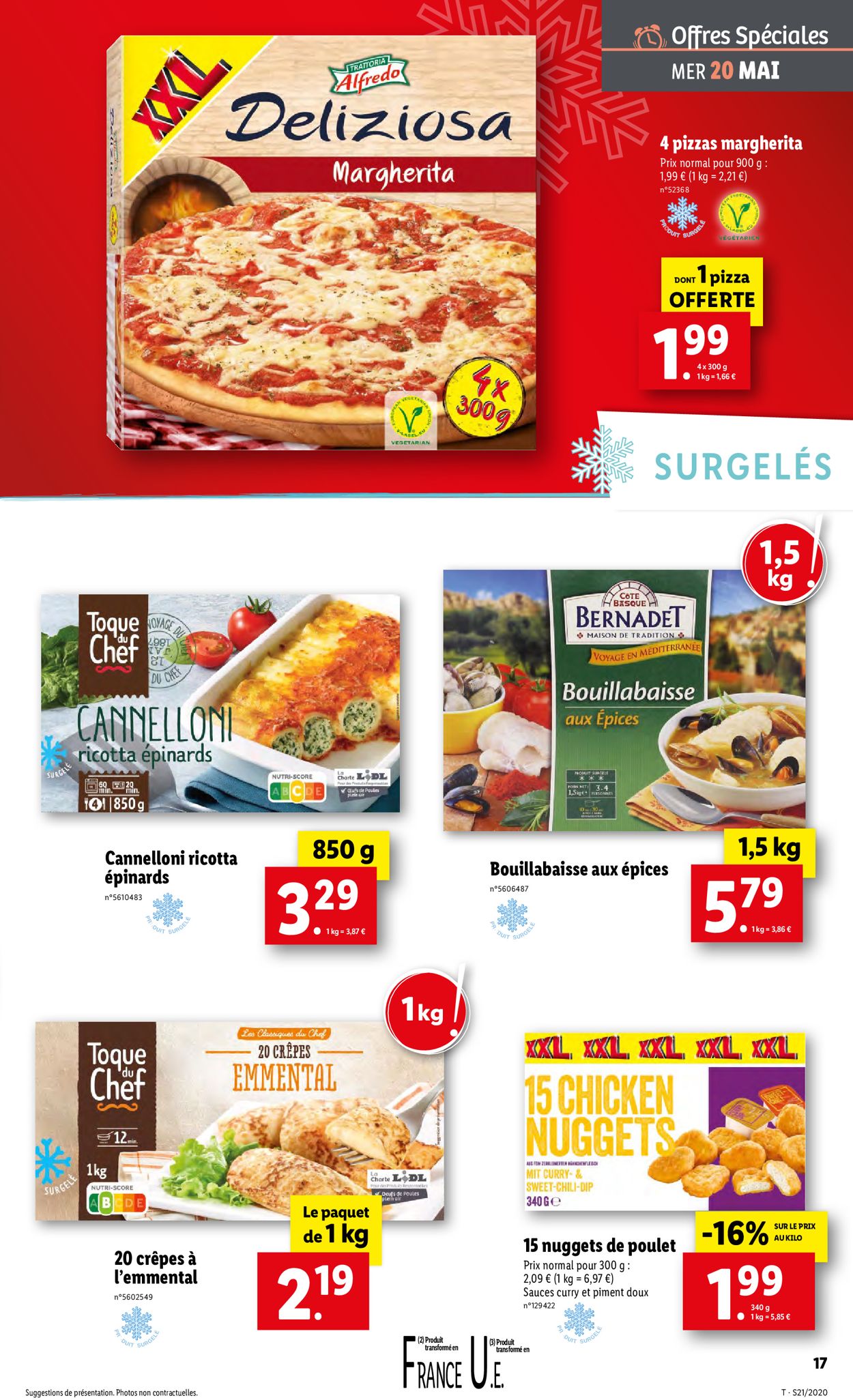Lidl Catalogue - 20.05-26.05.2020 (Page 17)