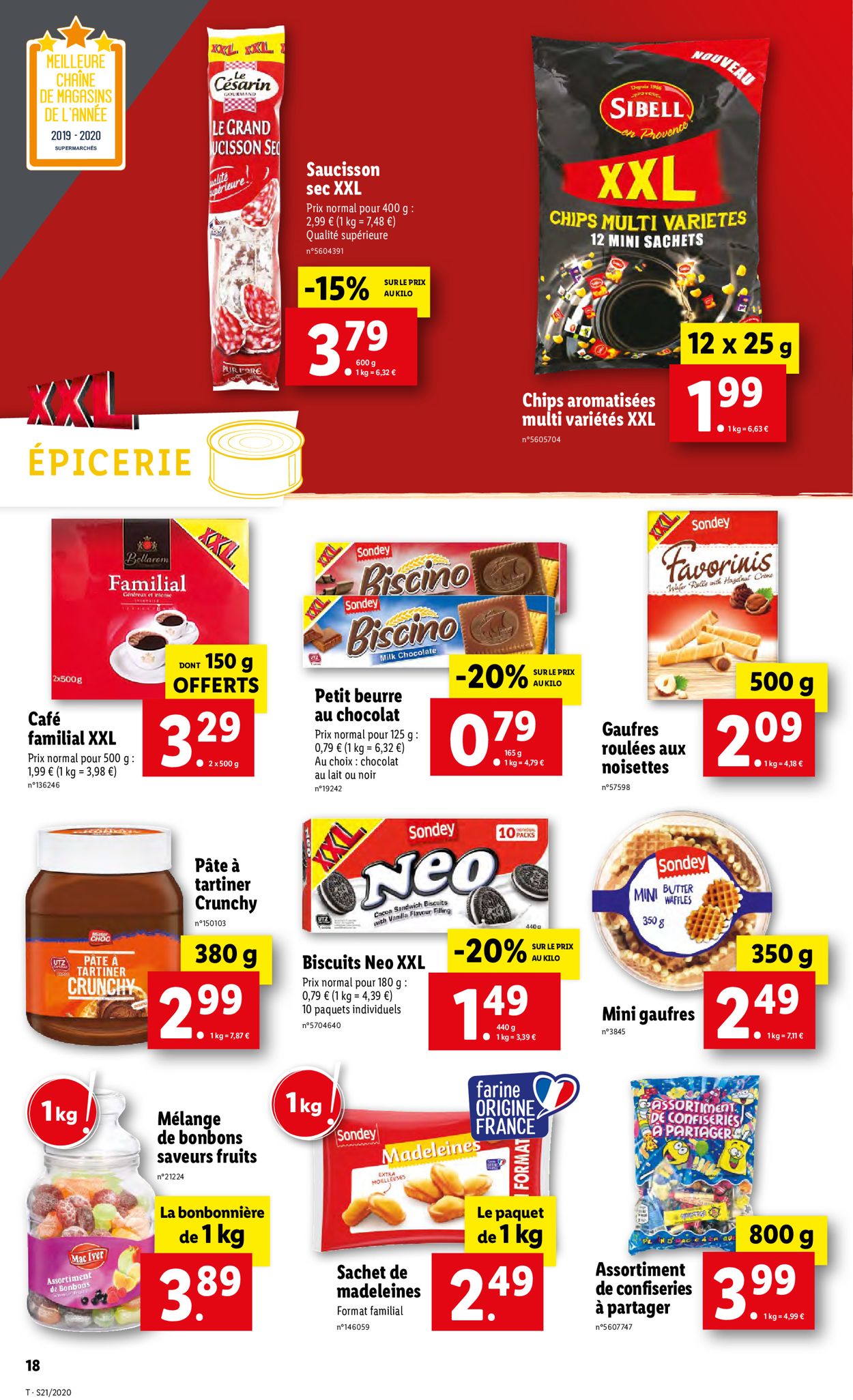 Lidl Catalogue - 20.05-26.05.2020 (Page 18)