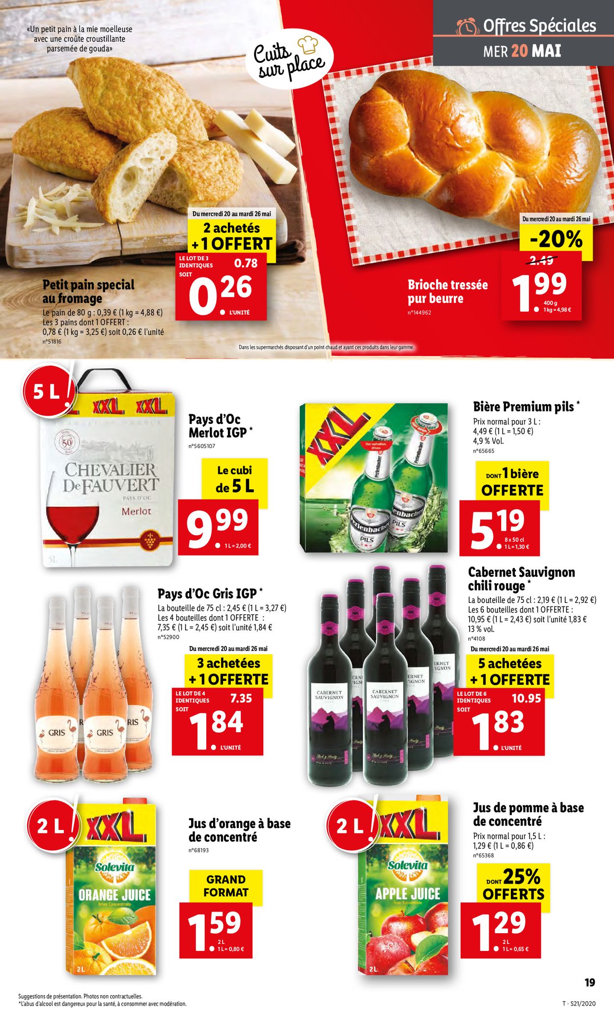 Lidl Catalogue - 20.05-26.05.2020 (Page 19)