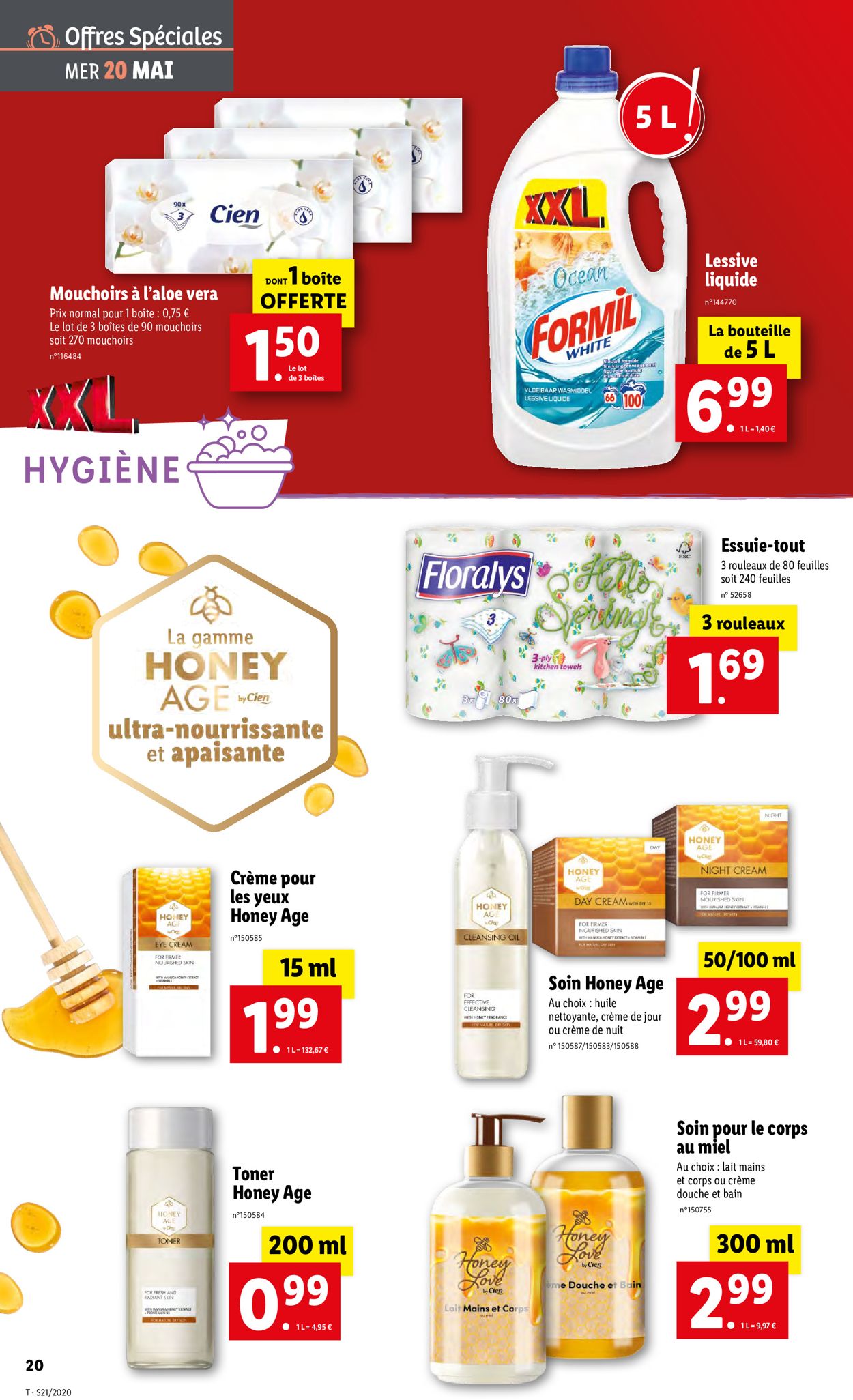Lidl Catalogue - 20.05-26.05.2020 (Page 20)
