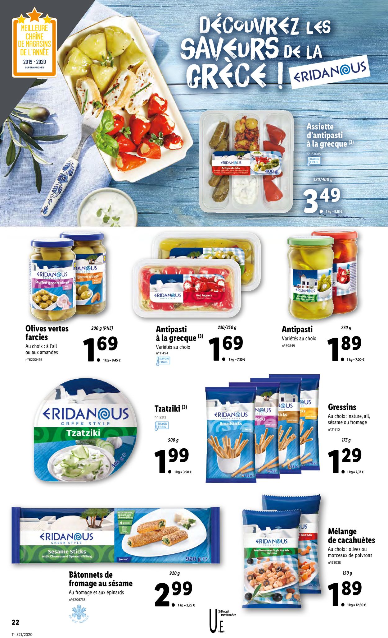 Lidl Catalogue - 20.05-26.05.2020 (Page 22)