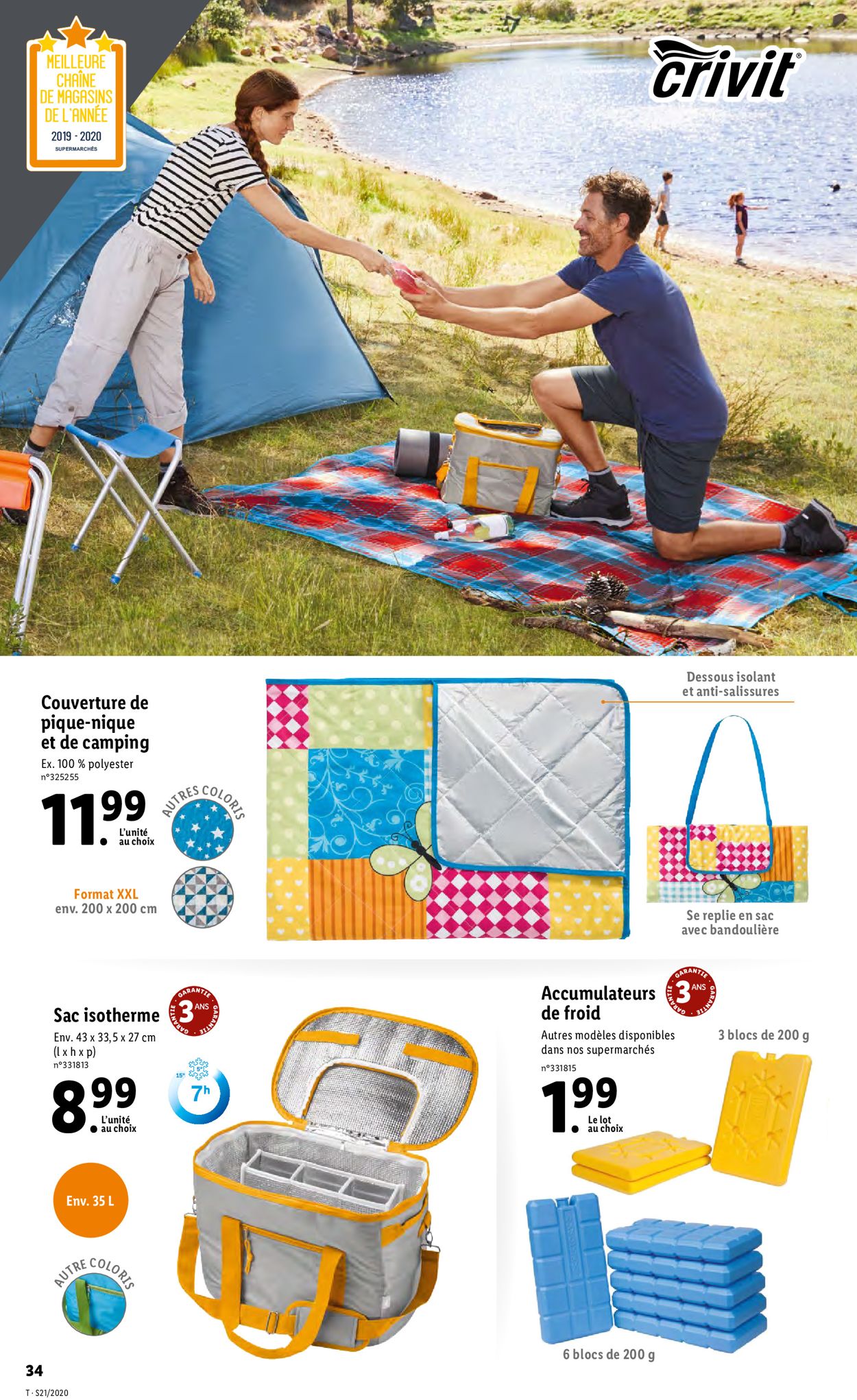 Lidl Catalogue - 20.05-26.05.2020 (Page 34)