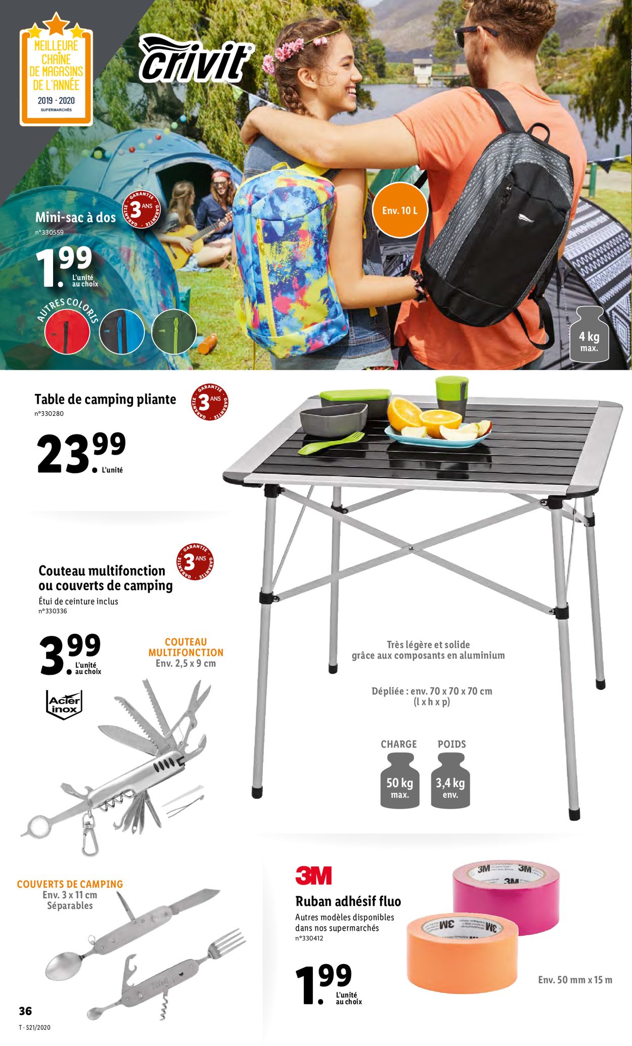 Lidl Catalogue - 20.05-26.05.2020 (Page 36)