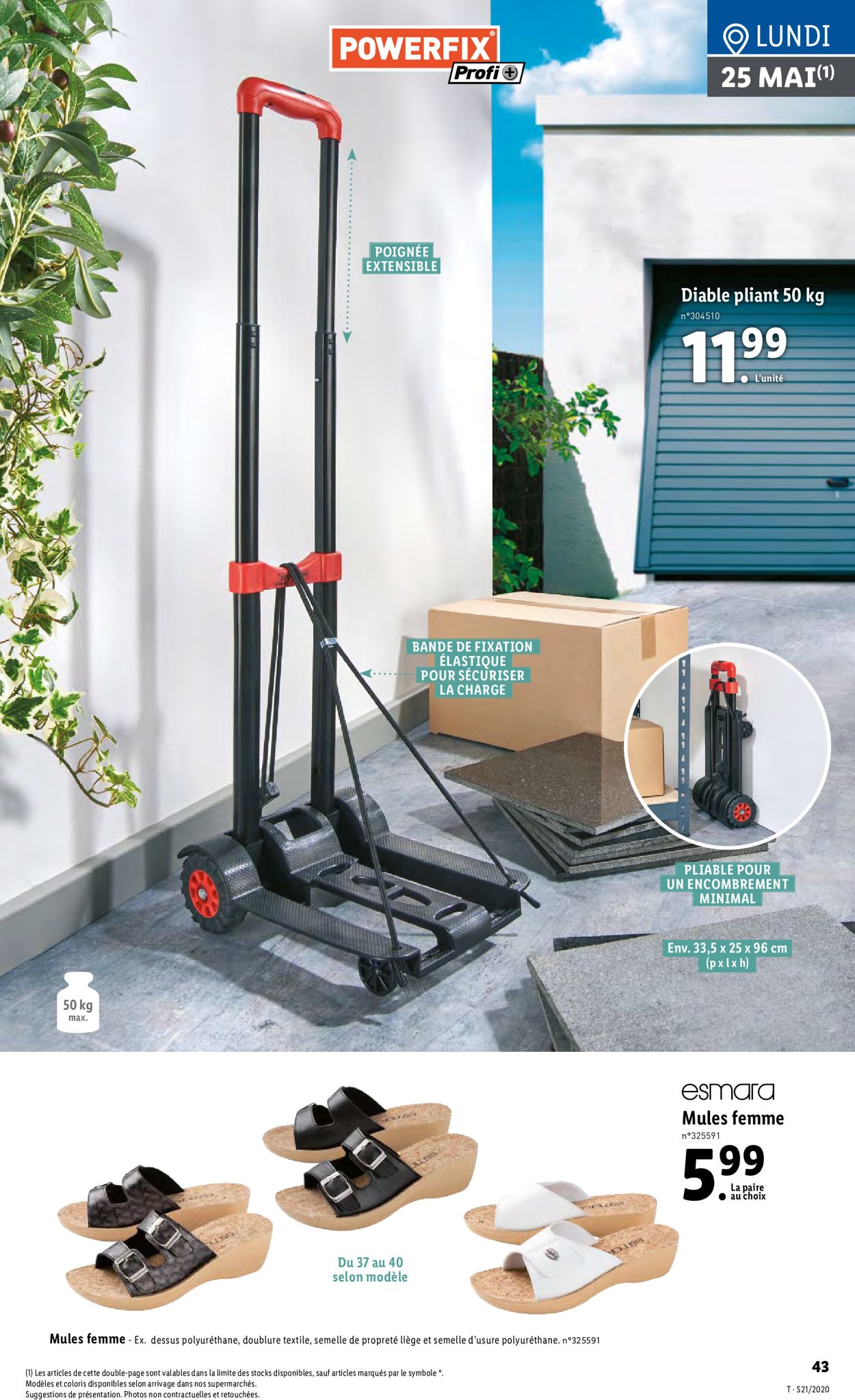Lidl Catalogue - 20.05-26.05.2020 (Page 43)