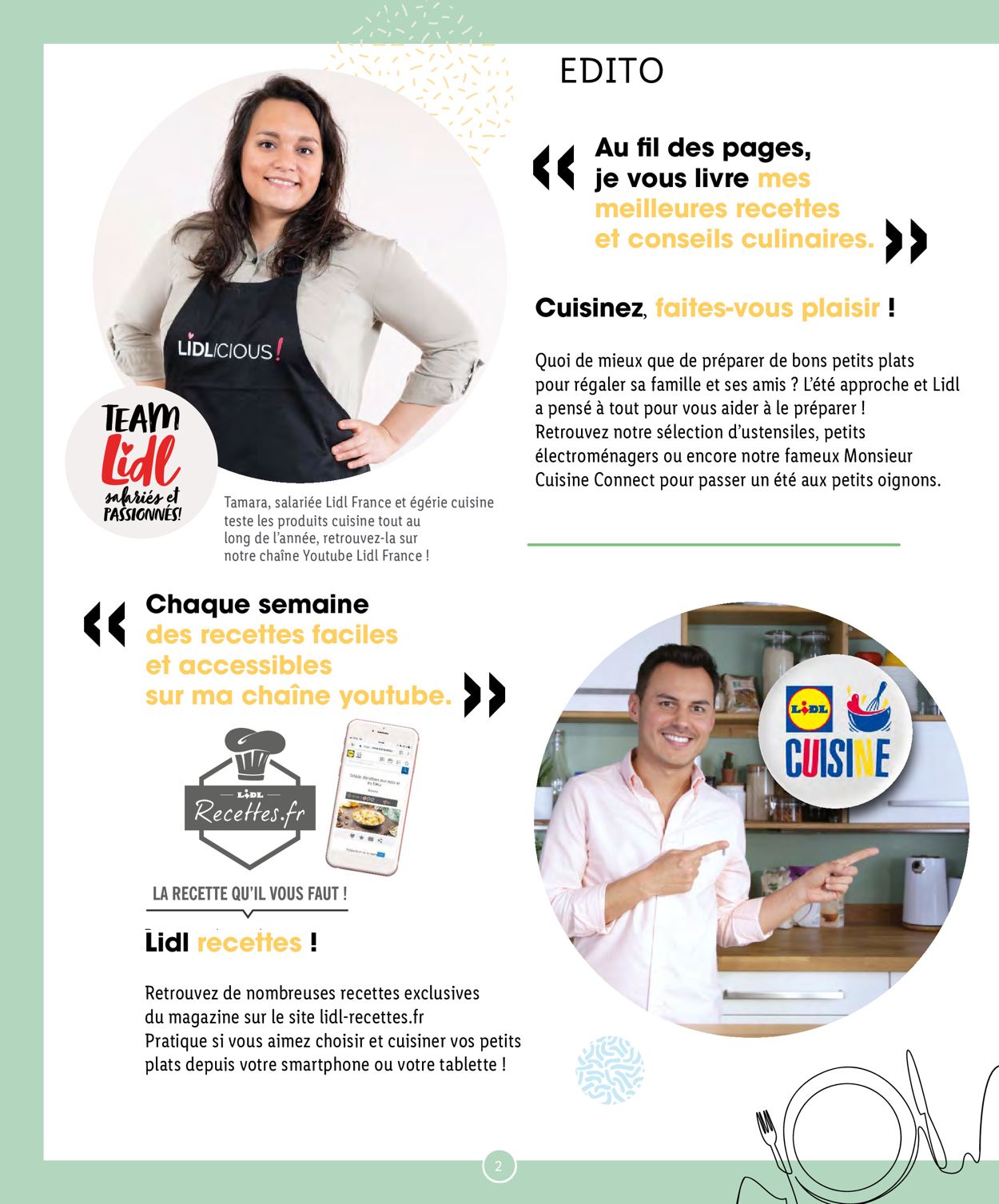 Lidl Catalogue - 28.05-08.06.2020 (Page 2)