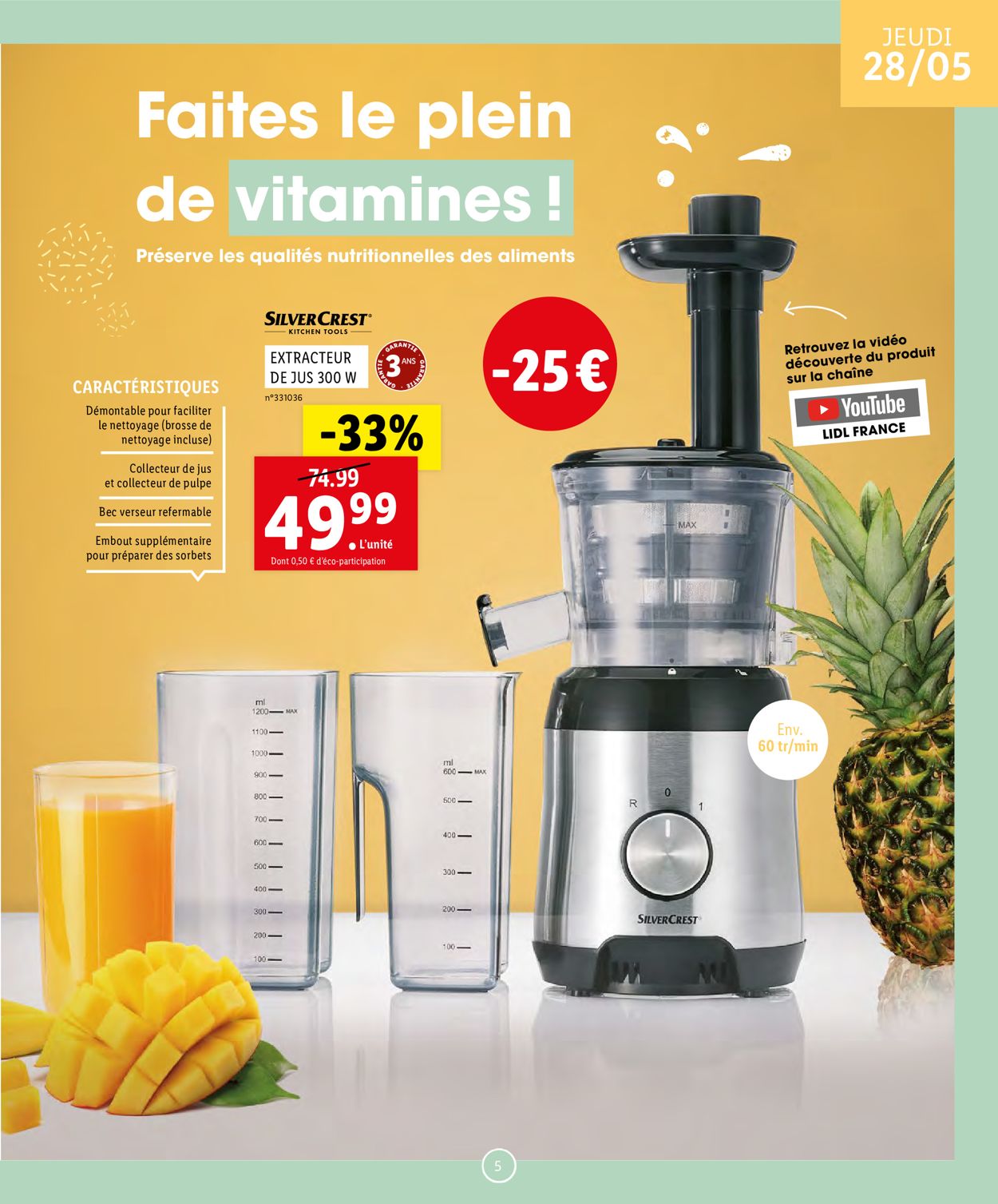 Lidl Catalogue - 28.05-08.06.2020 (Page 5)