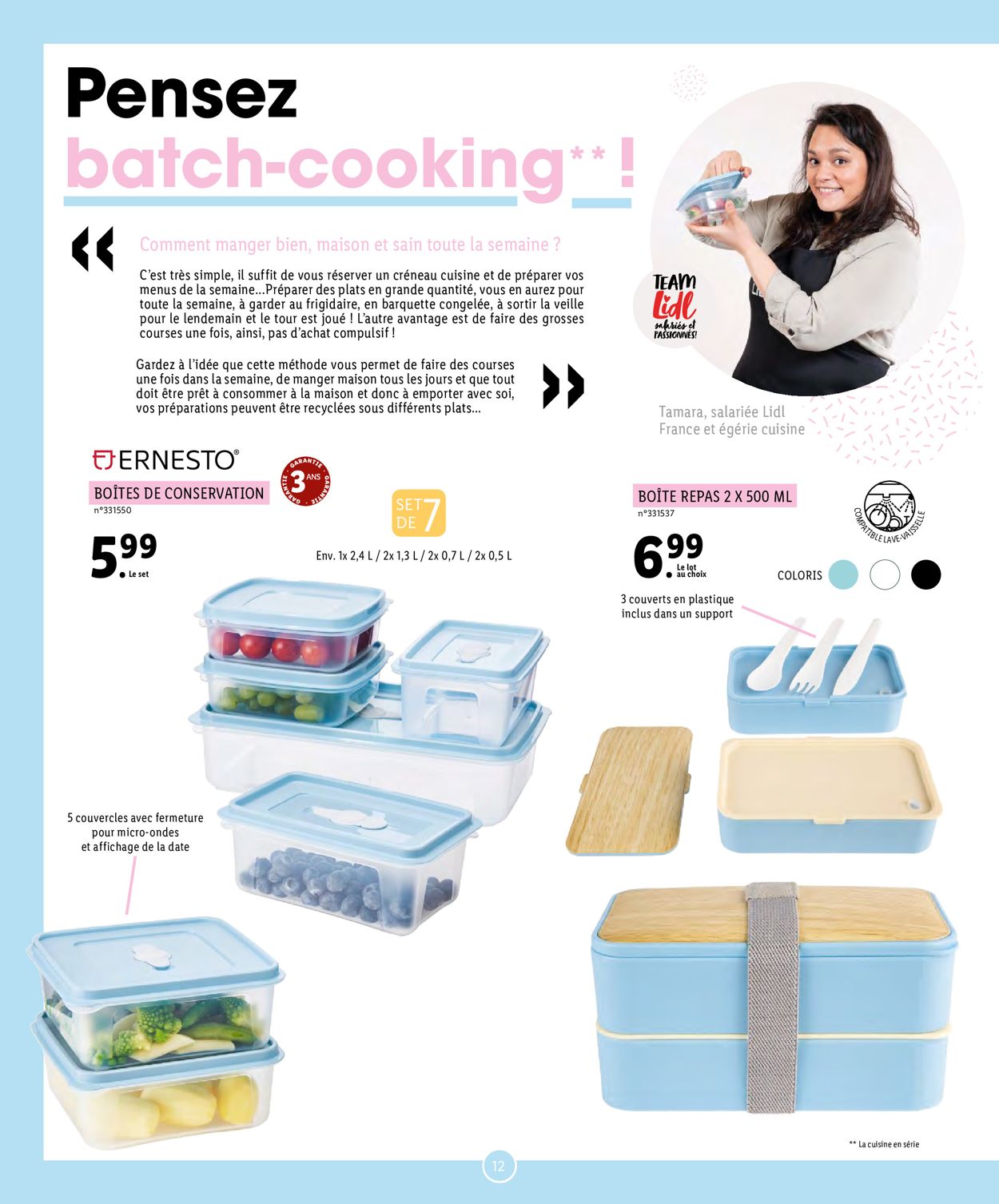 Lidl Catalogue - 28.05-08.06.2020 (Page 12)