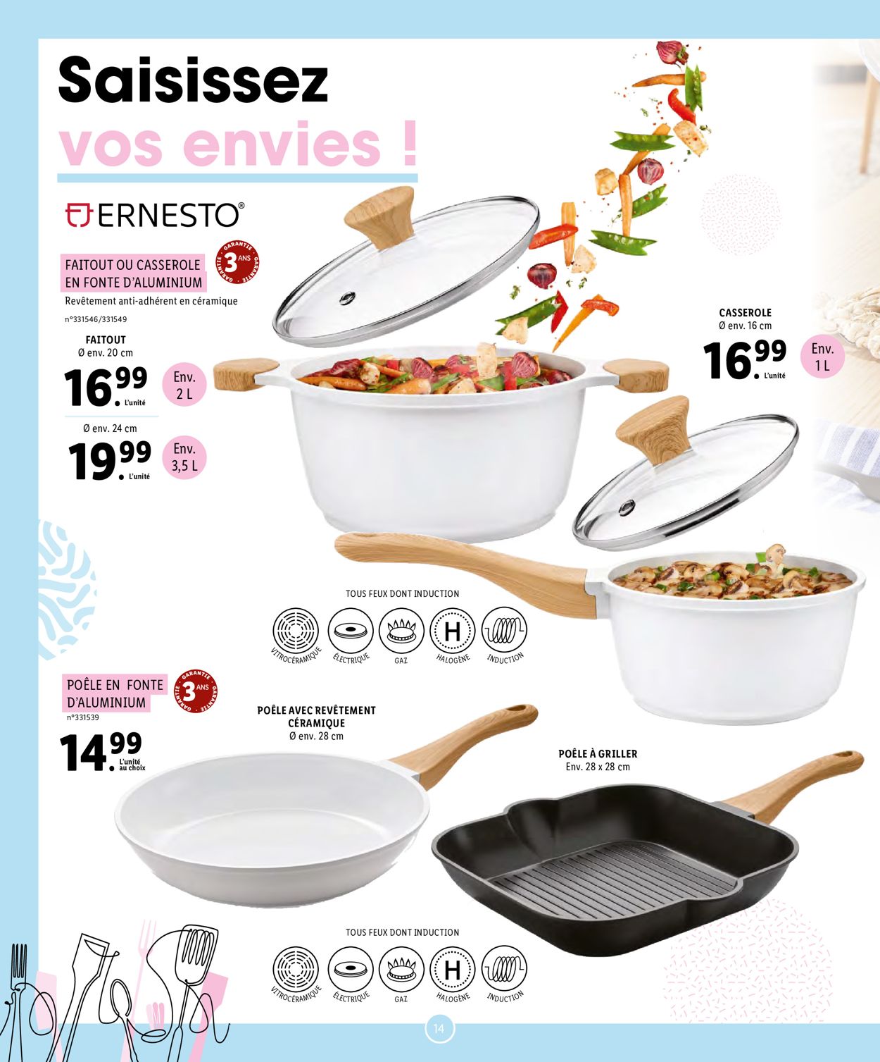 Lidl Catalogue - 28.05-08.06.2020 (Page 14)