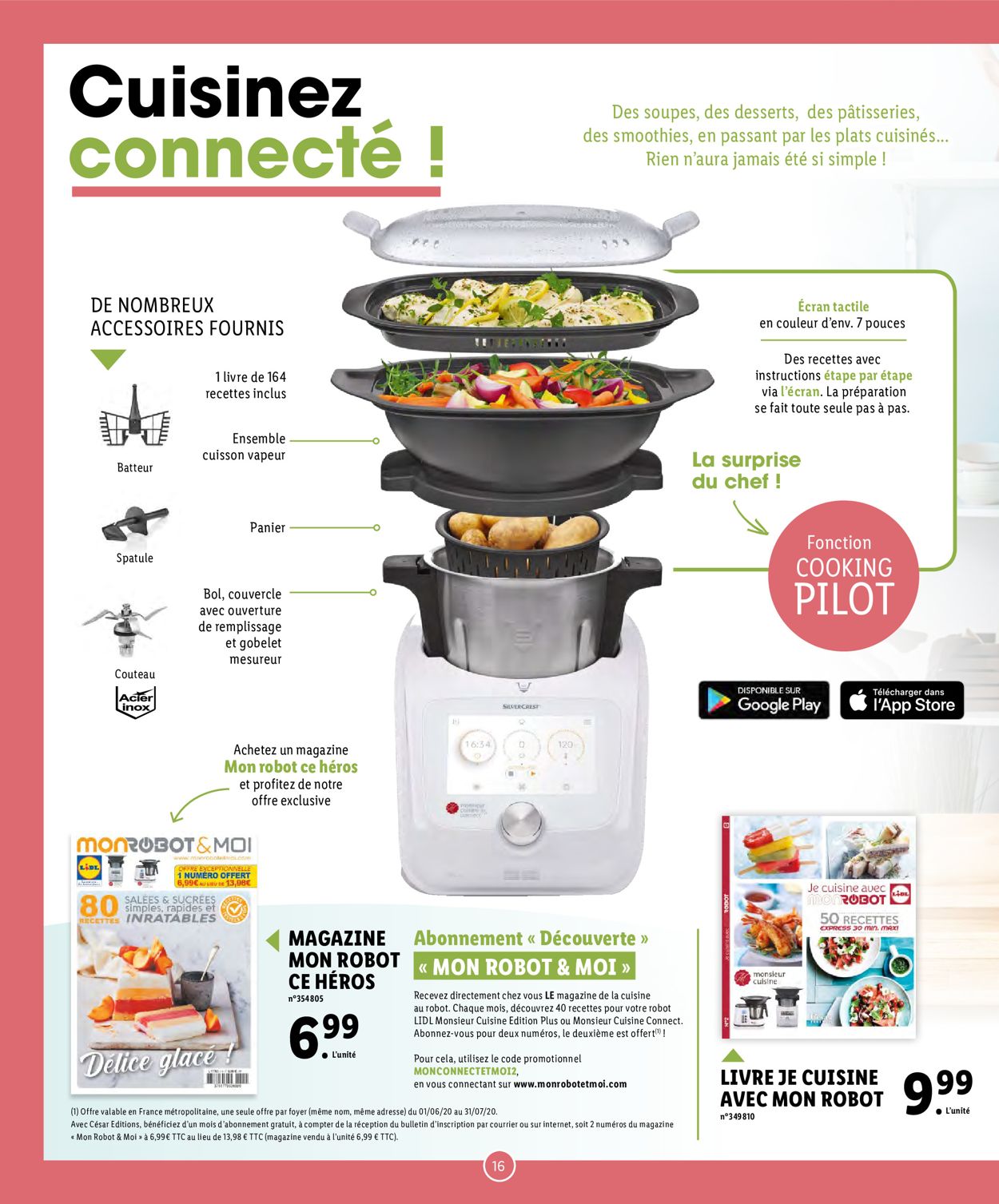 Lidl Catalogue - 28.05-08.06.2020 (Page 16)