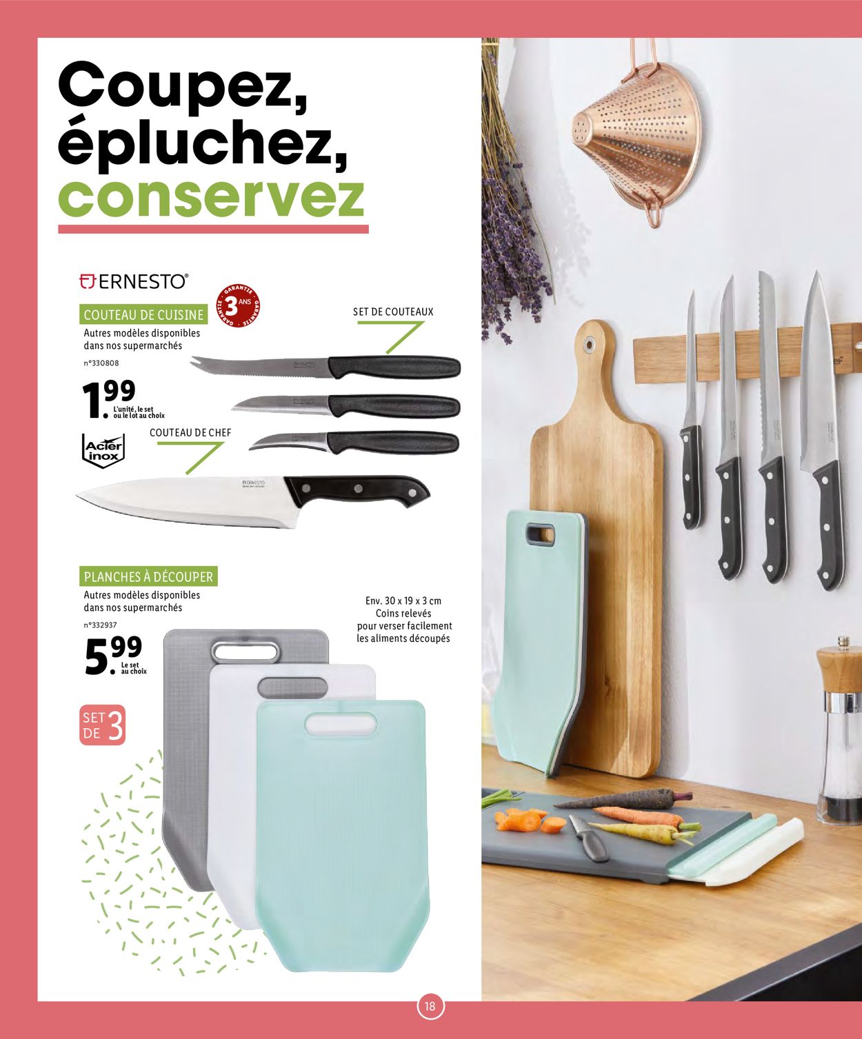 Lidl Catalogue - 28.05-08.06.2020 (Page 18)