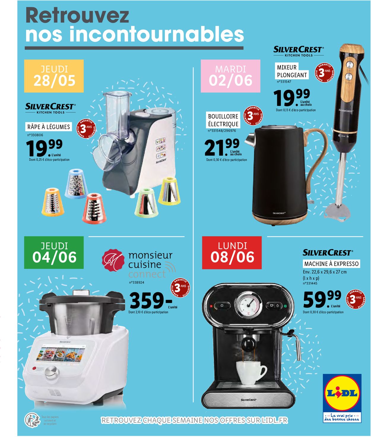 Lidl Catalogue - 28.05-08.06.2020 (Page 32)