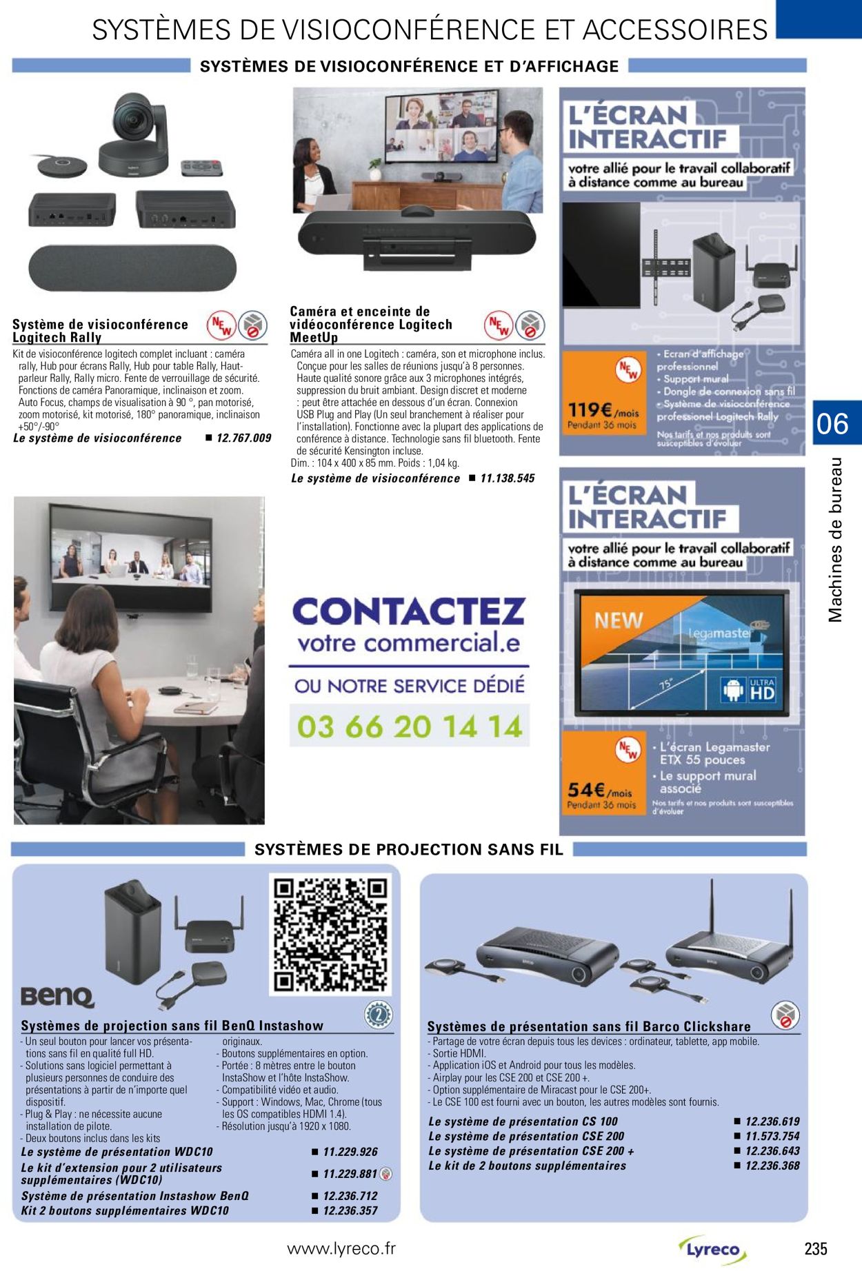 Lyreco Catalogue - 01.08-31.12.2021 (Page 235)