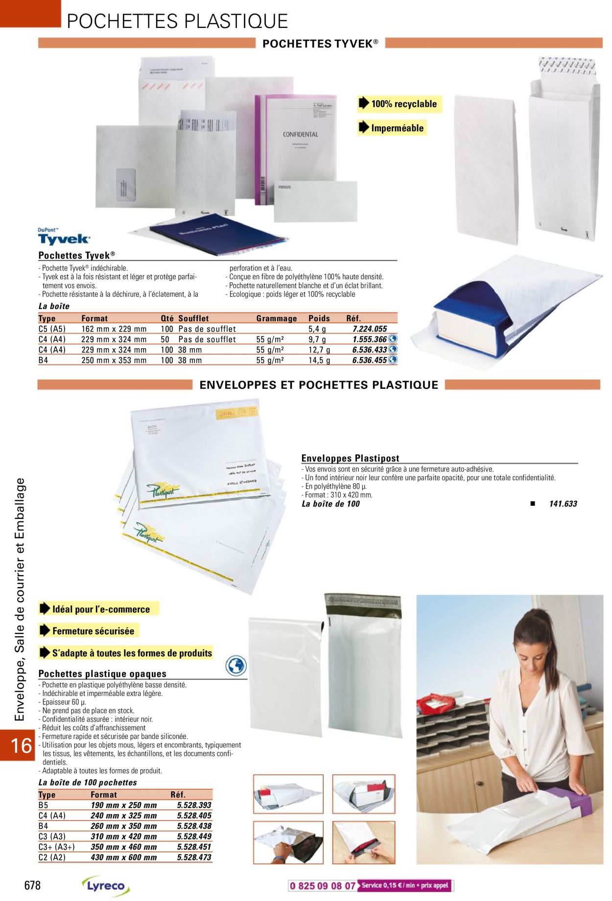 Lyreco Catalogue - 01.08-31.12.2021 (Page 678)