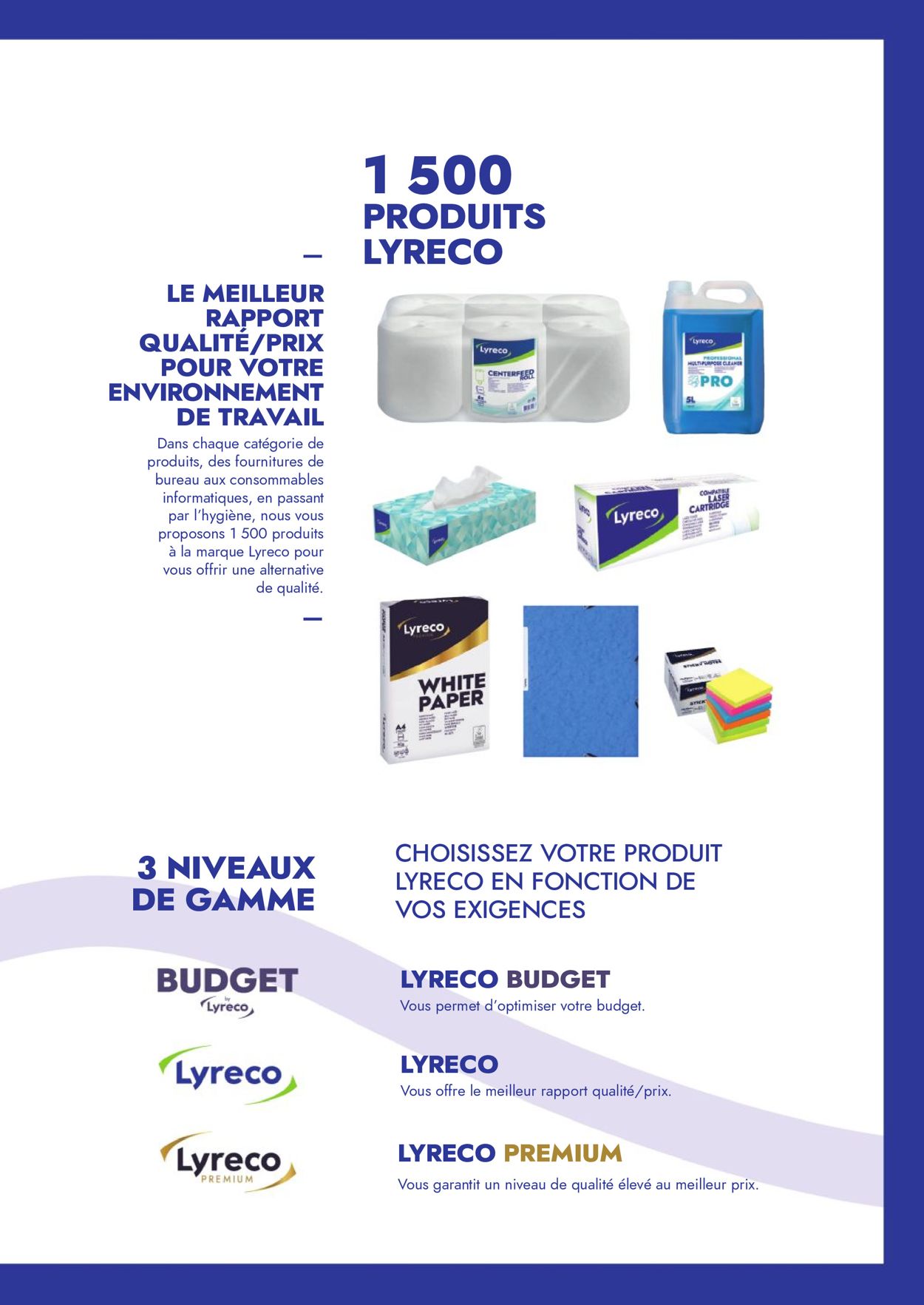 Lyreco Catalogue - 01.01-31.12.2022 (Page 7)