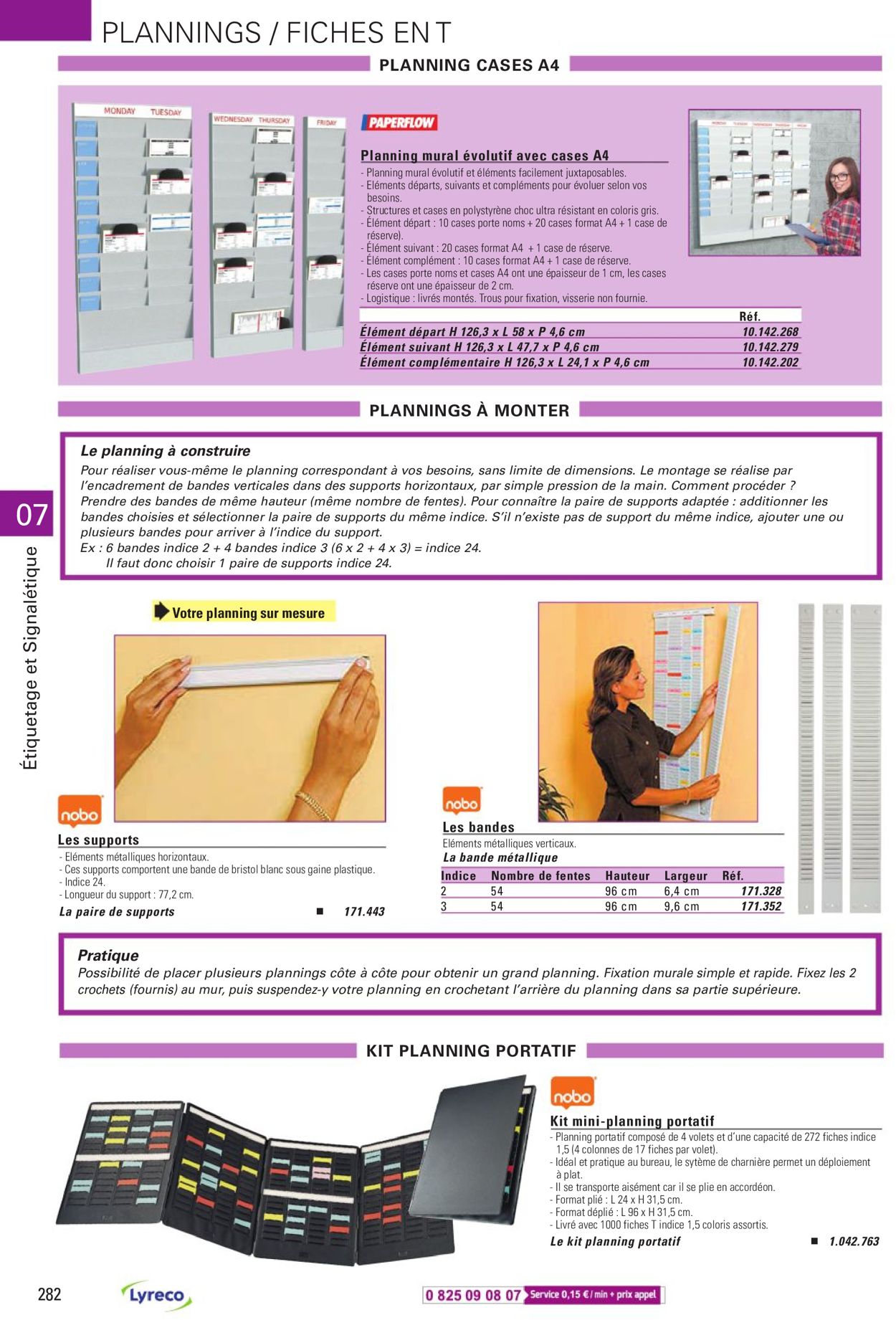 Lyreco Catalogue - 01.01-31.12.2022 (Page 282)