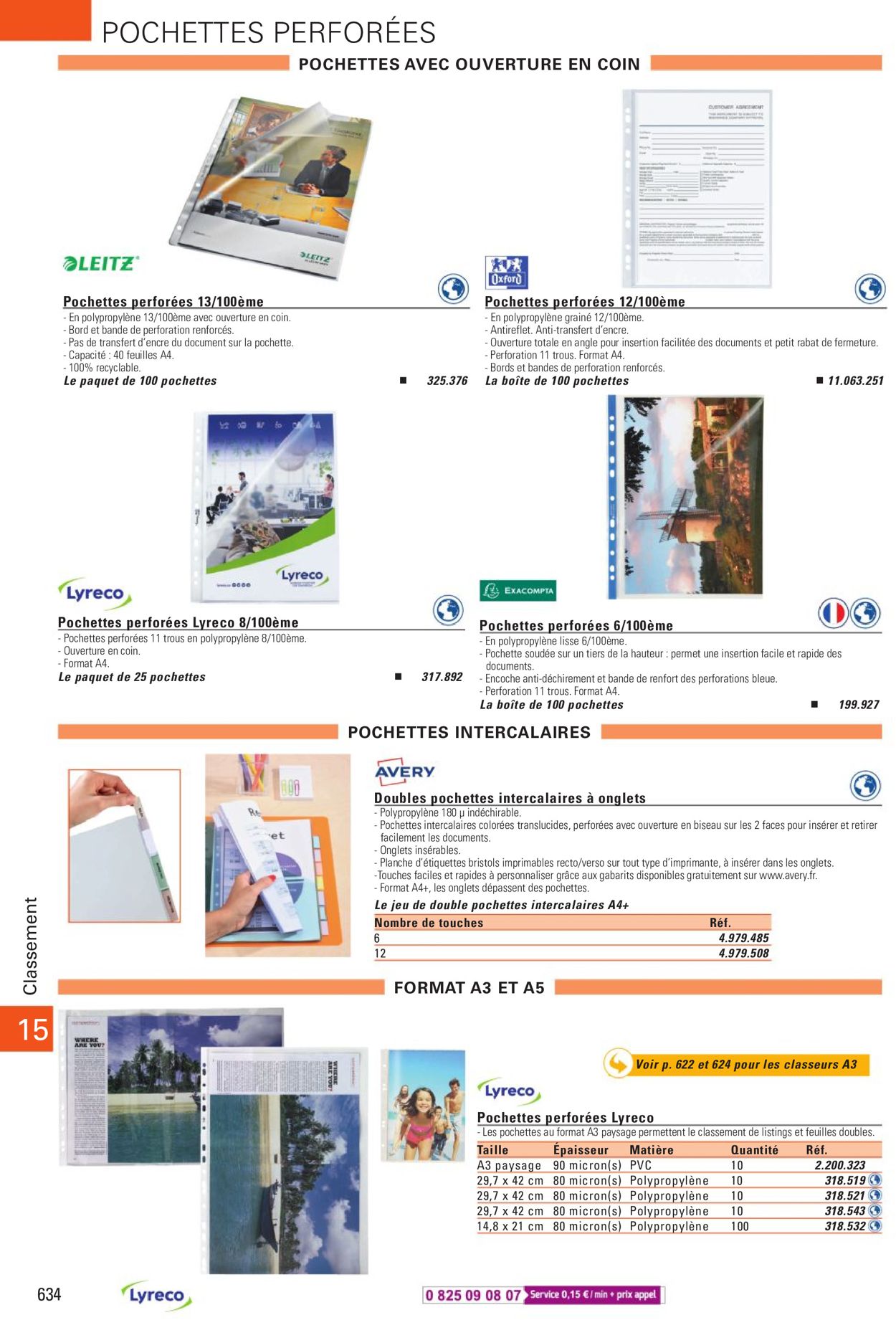 Lyreco Catalogue - 01.01-31.12.2022 (Page 634)