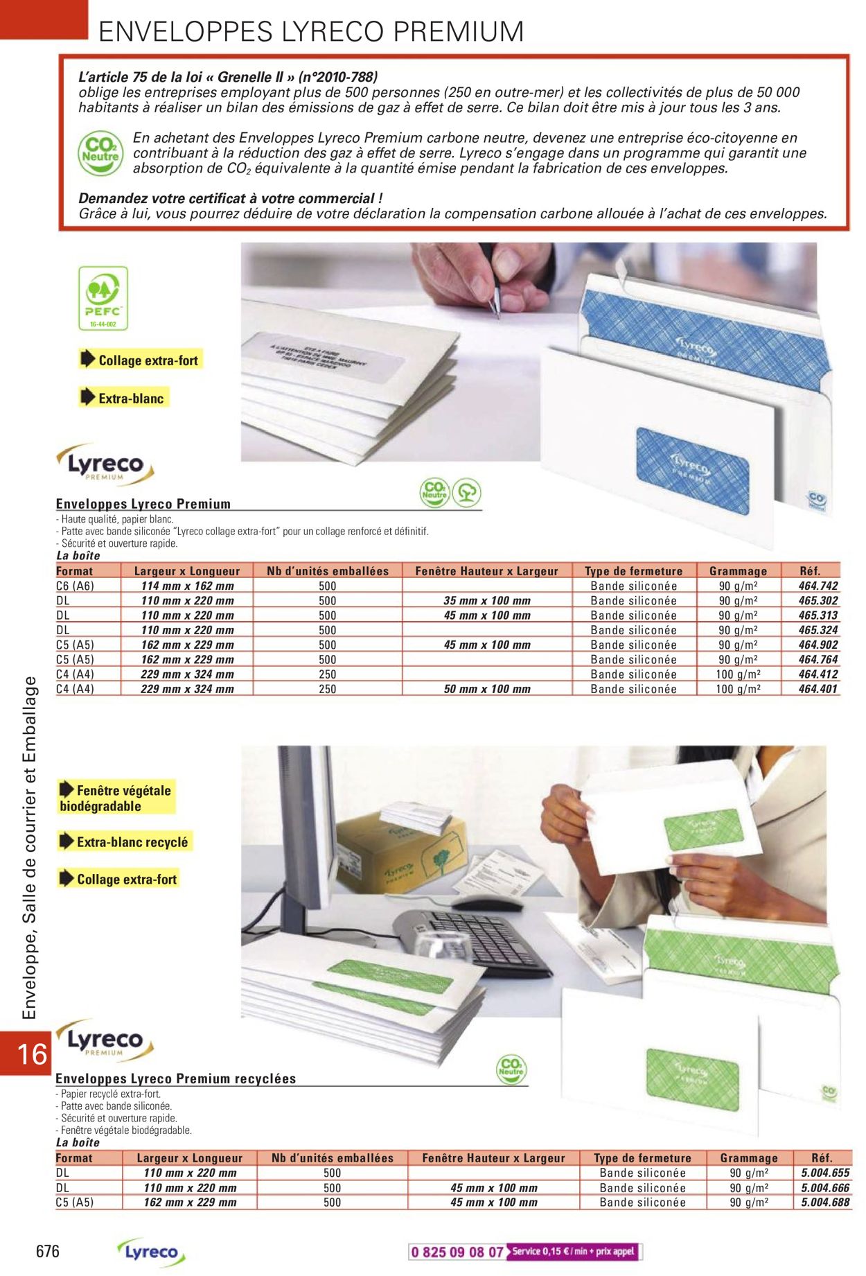 Lyreco Catalogue - 01.01-31.12.2022 (Page 676)