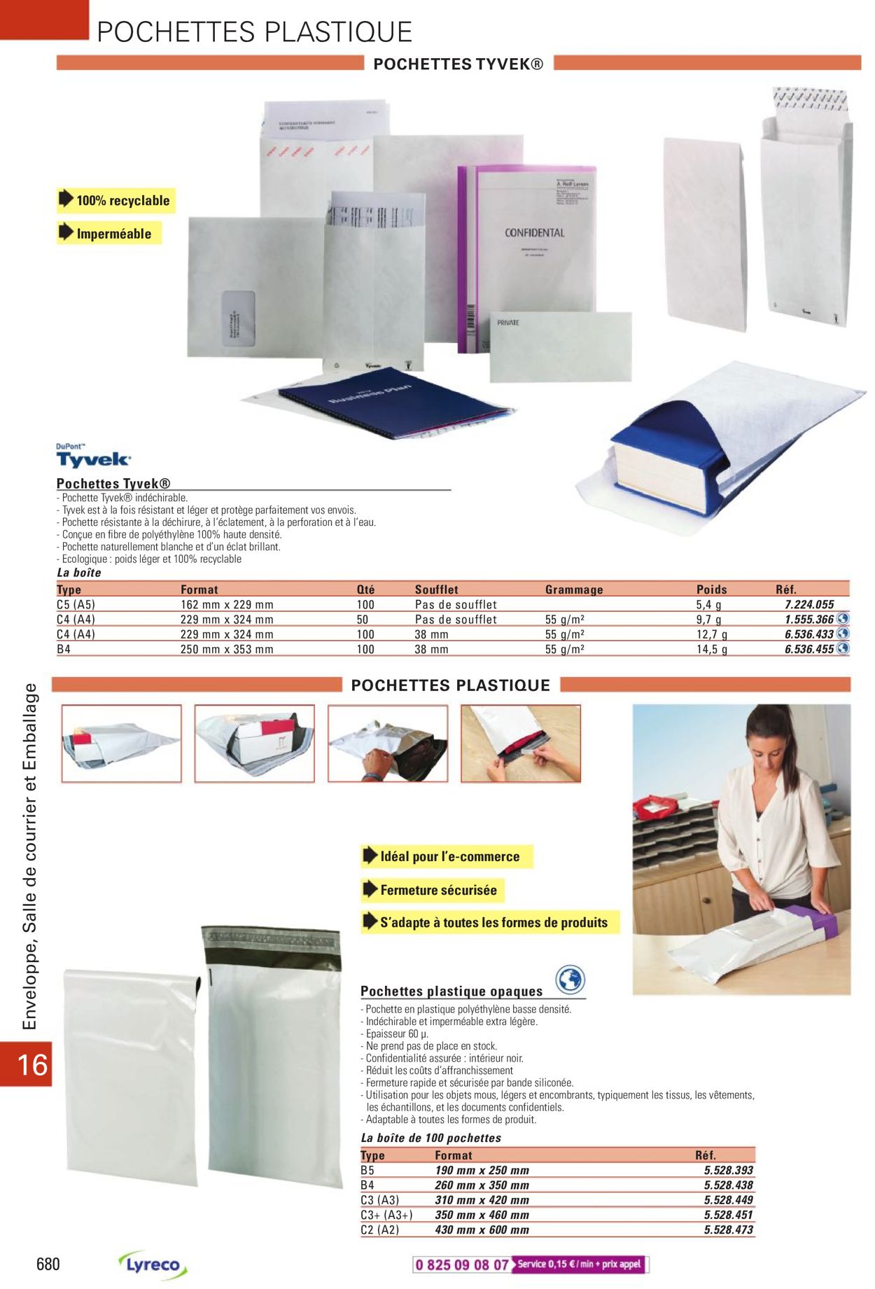 Lyreco Catalogue - 01.01-31.12.2022 (Page 680)